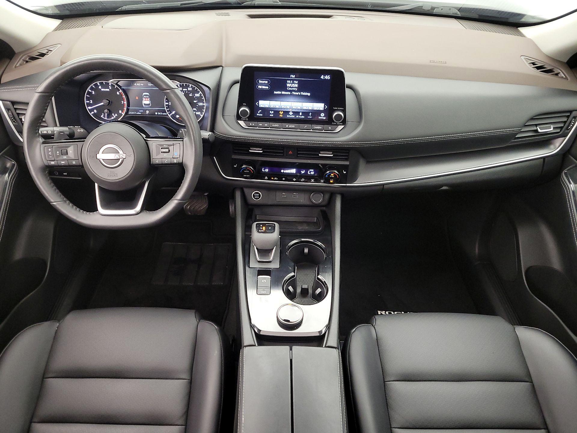 Thumbnail: 2023 Nissan Rogue - 9