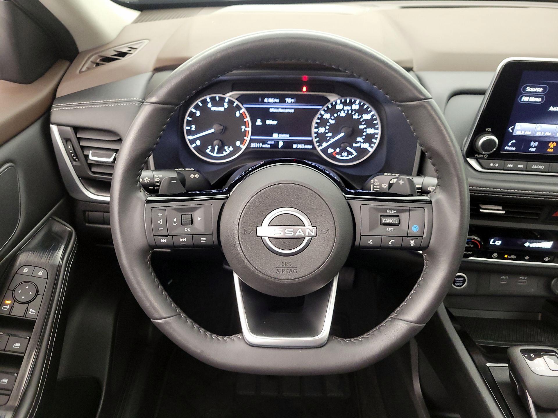 Thumbnail: 2023 Nissan Rogue - 10