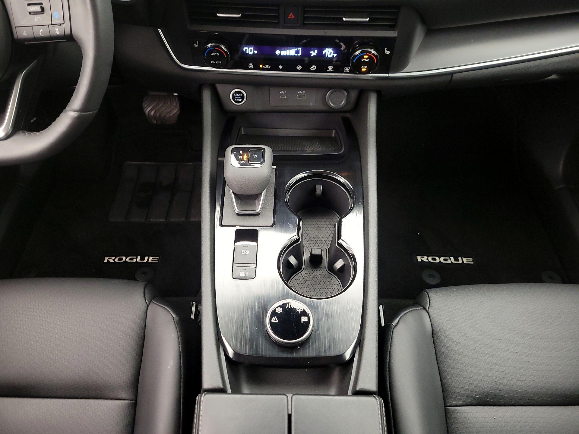 Thumbnail: 2023 Nissan Rogue - 17