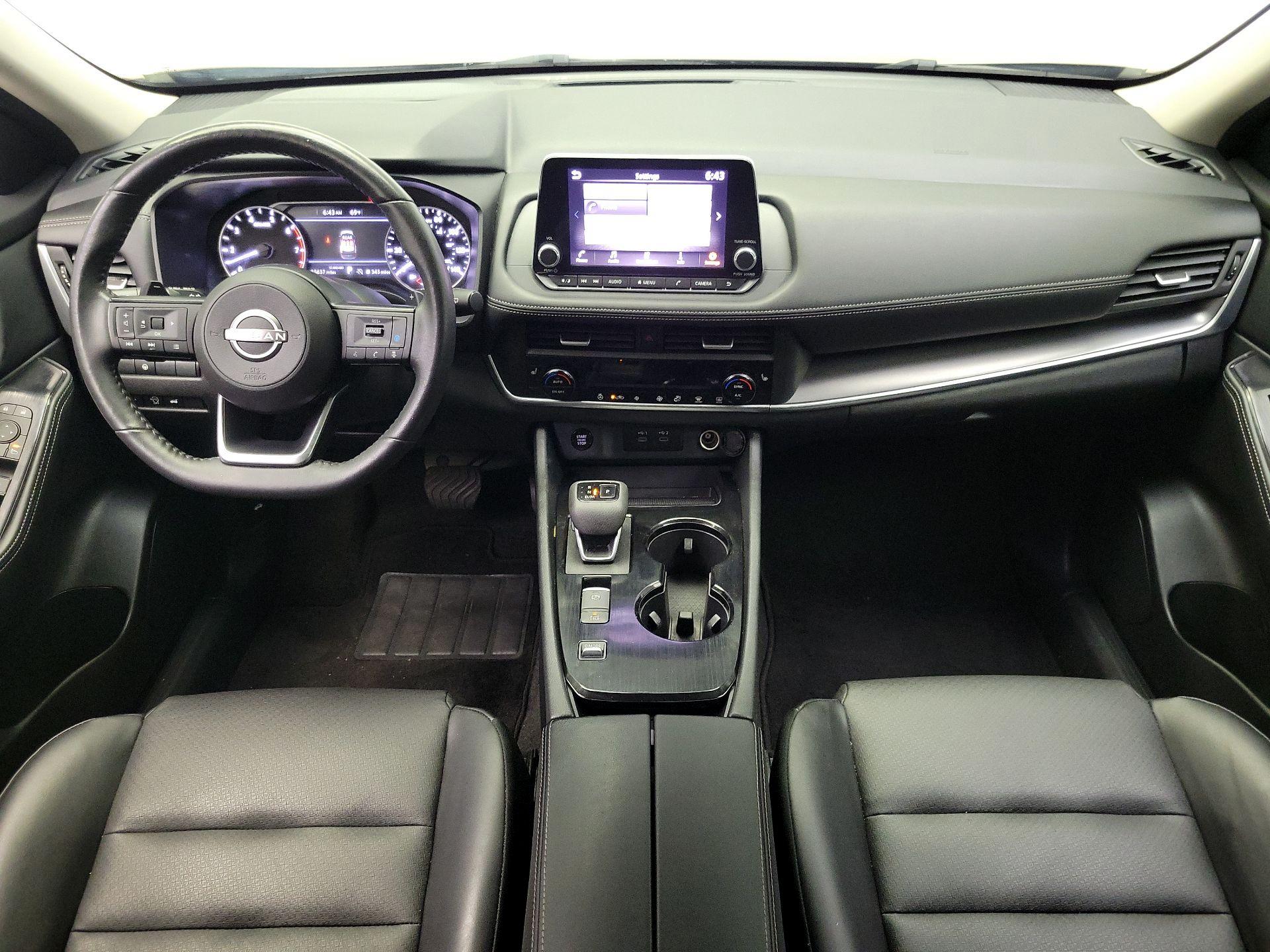 Thumbnail: 2024 Nissan Rogue - 9