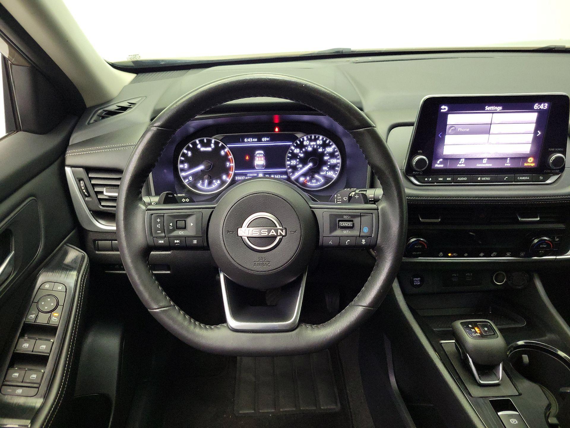Thumbnail: 2024 Nissan Rogue - 10
