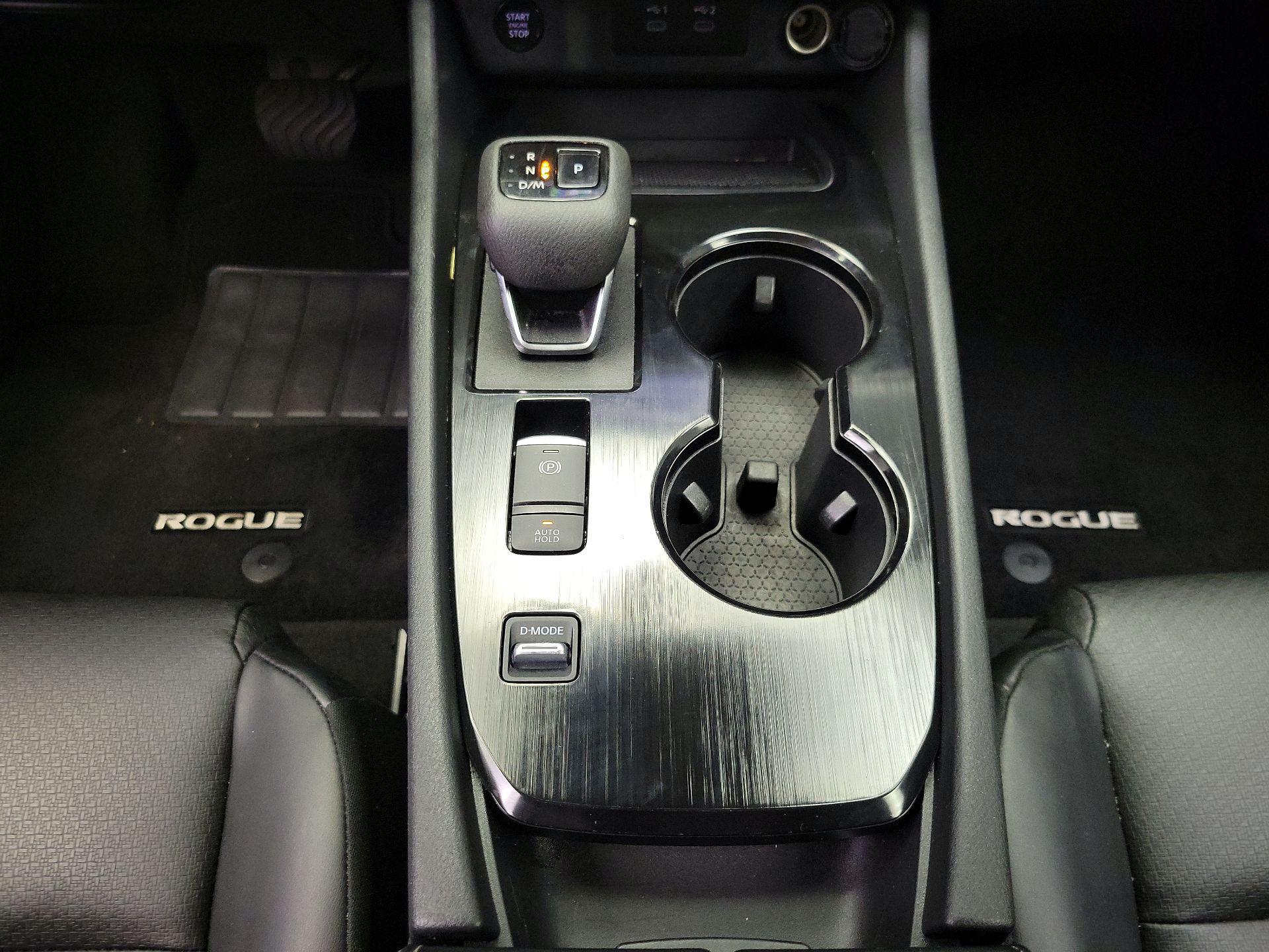 Thumbnail: 2024 Nissan Rogue - 17