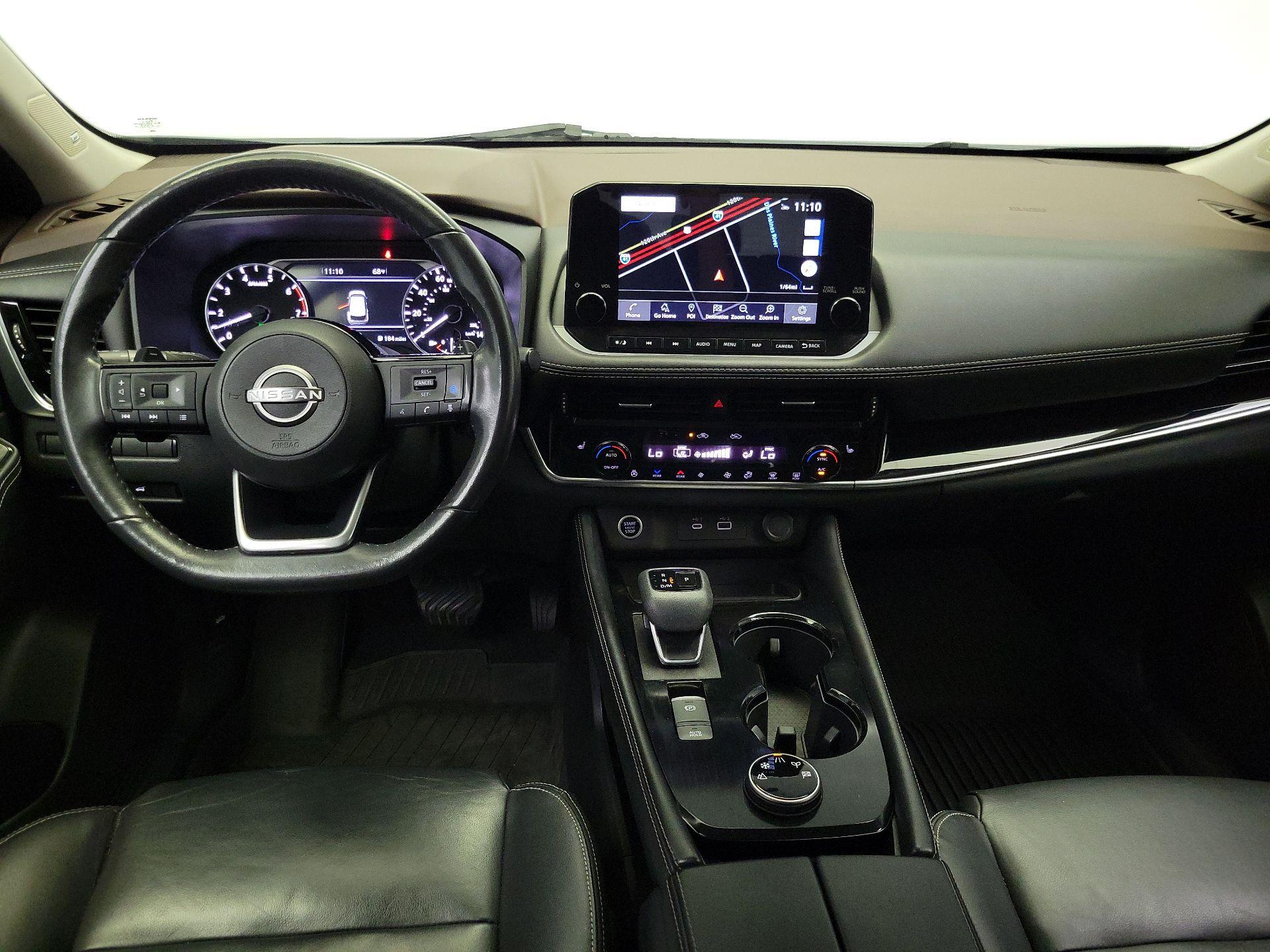 Thumbnail: 2023 Nissan Rogue - 9