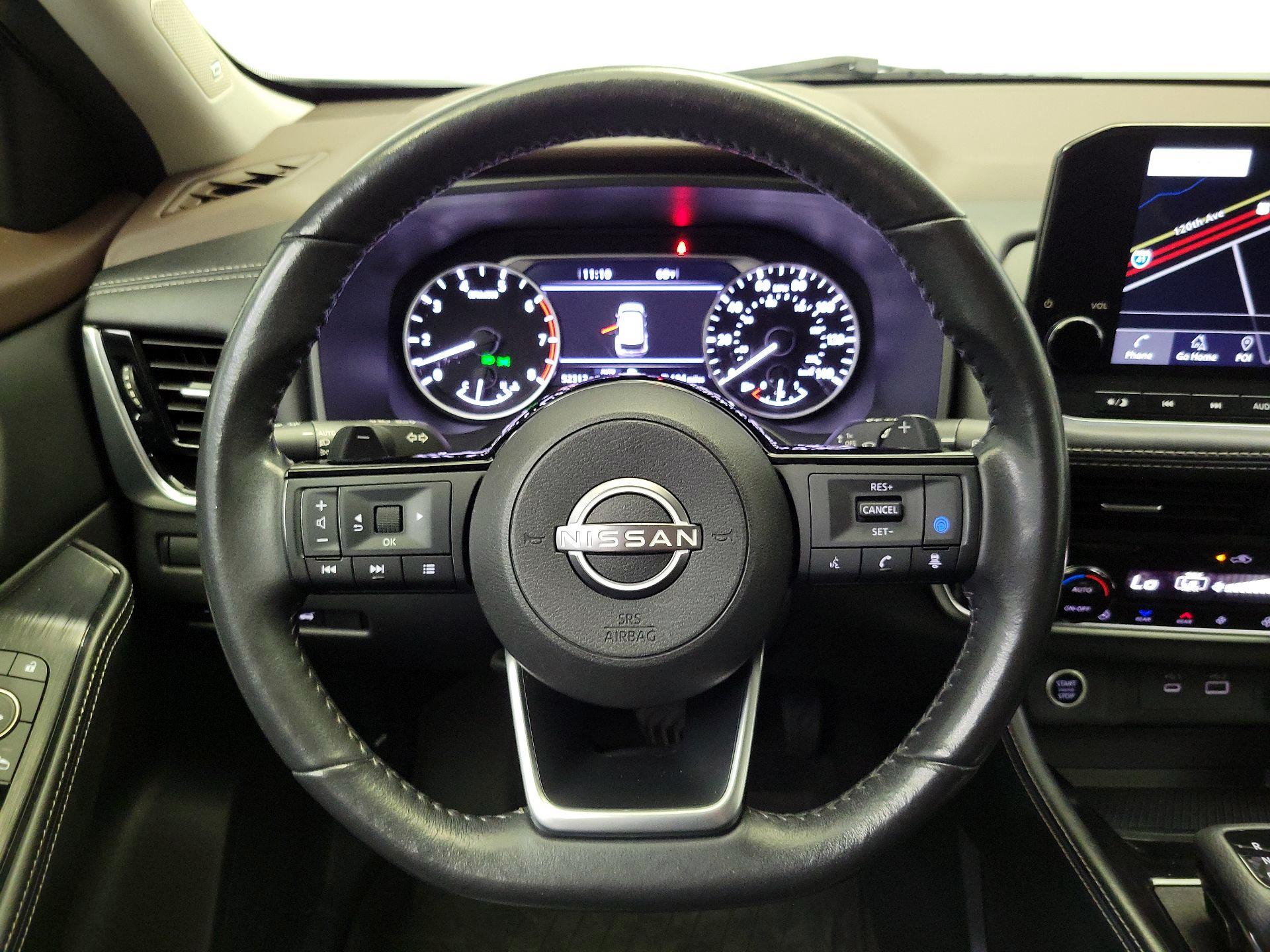 Thumbnail: 2023 Nissan Rogue - 10