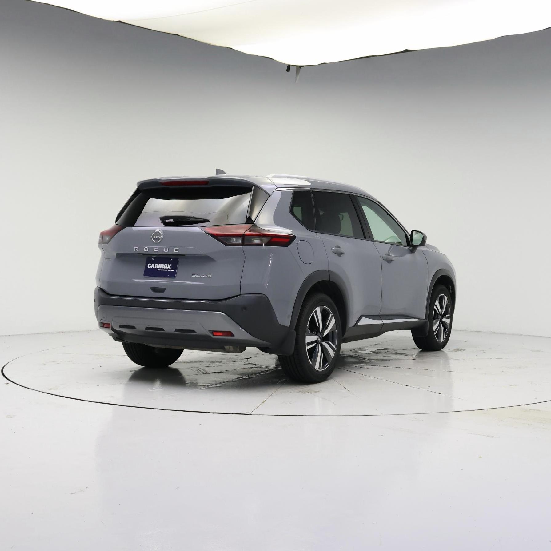 Thumbnail: 2023 Nissan Rogue - 8