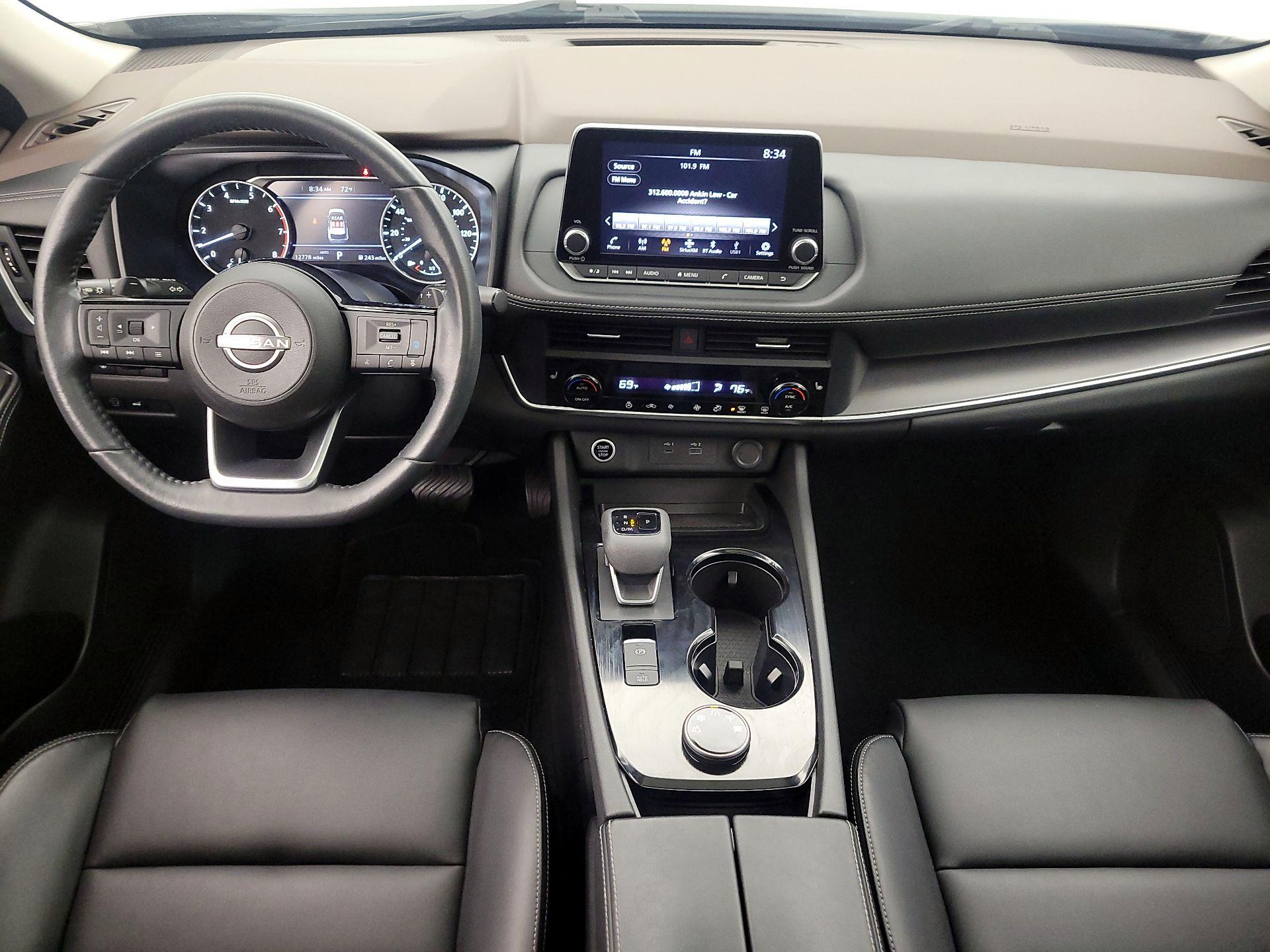Thumbnail: 2023 Nissan Rogue - 9