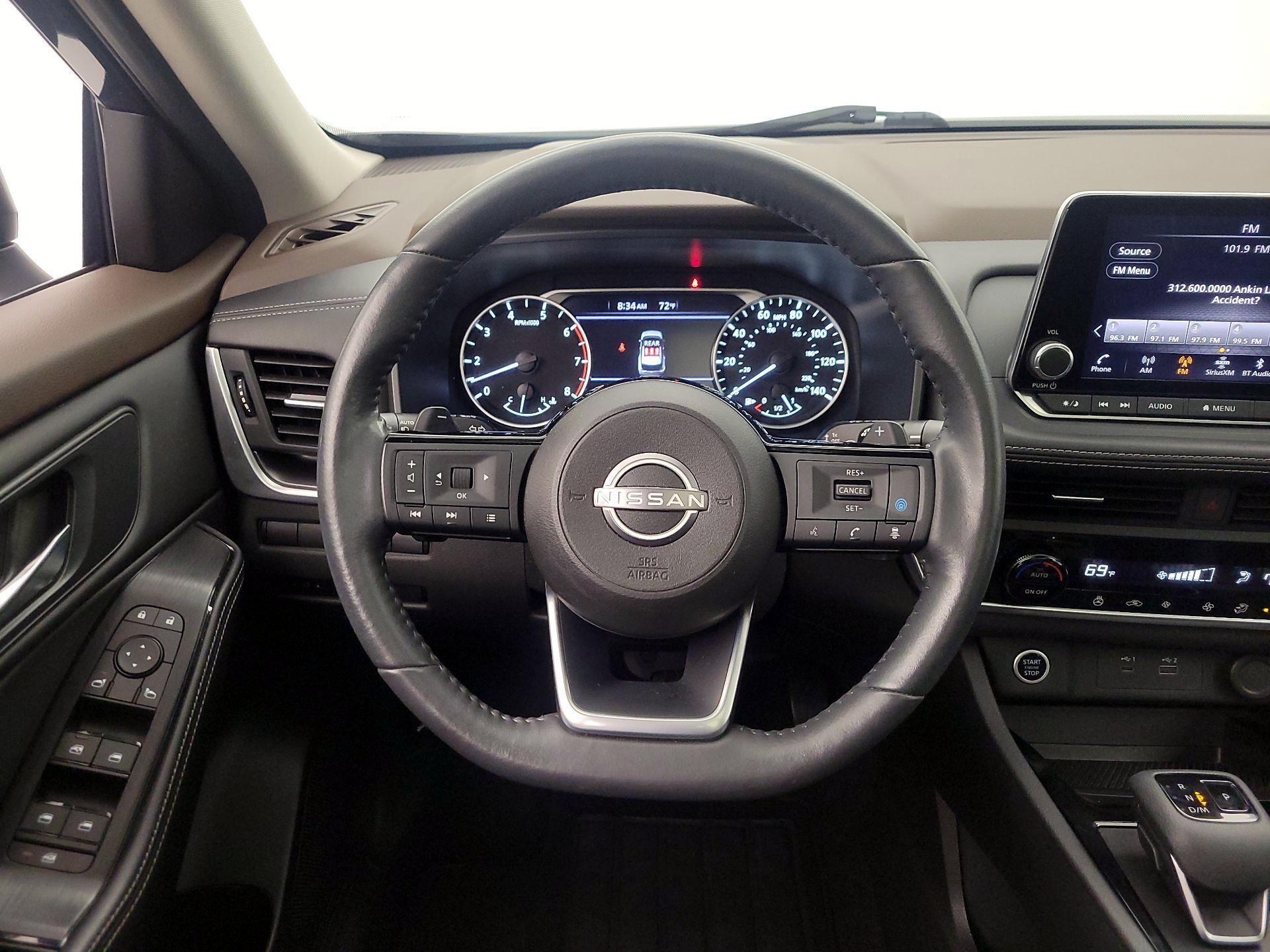 Thumbnail: 2023 Nissan Rogue - 10