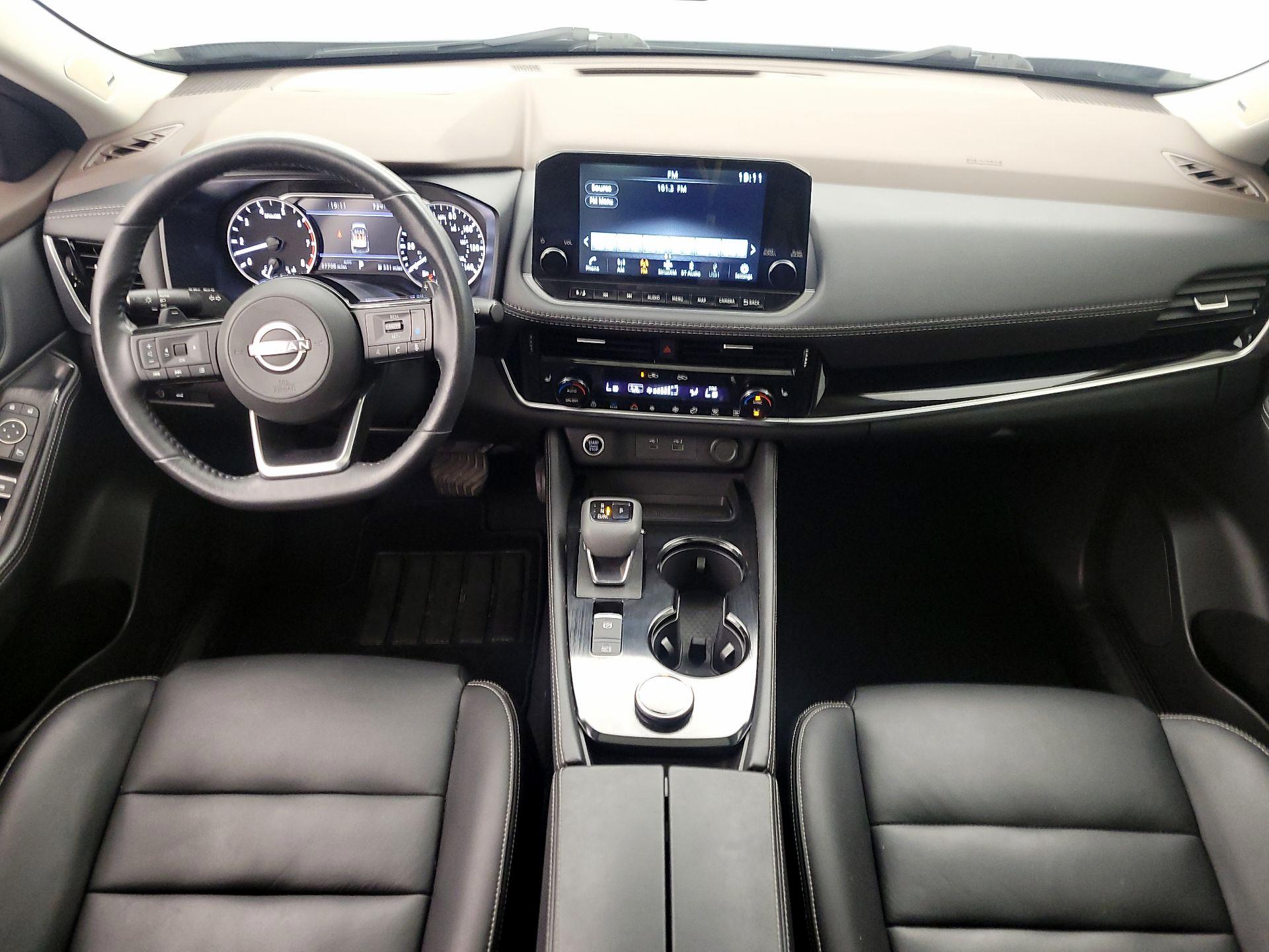 Thumbnail: 2023 Nissan Rogue - 9