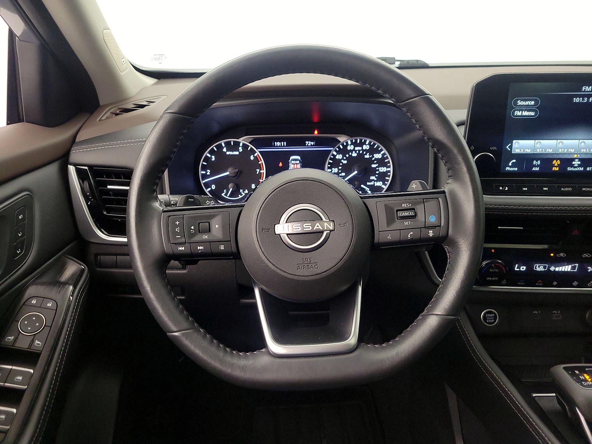 Thumbnail: 2023 Nissan Rogue - 10