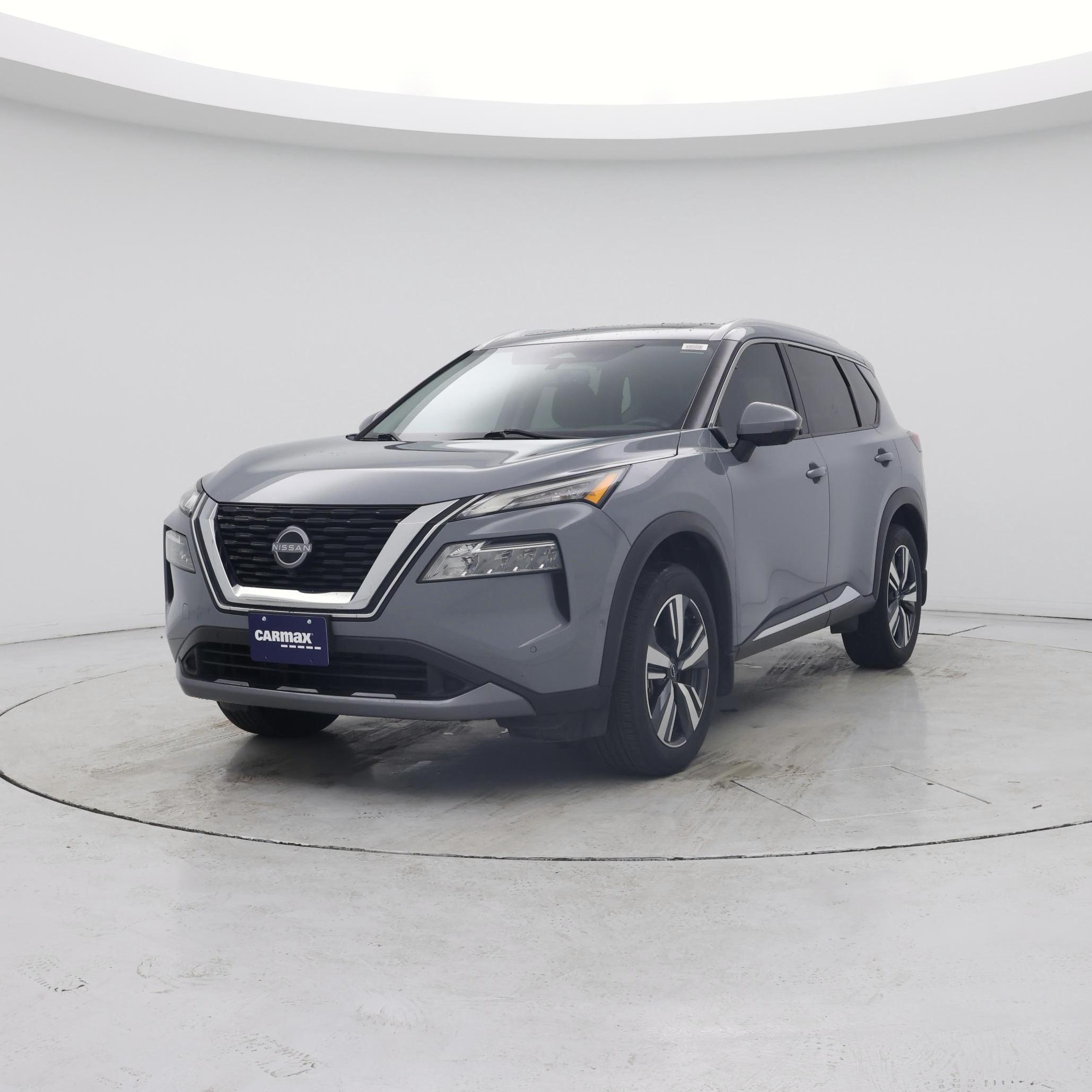 Thumbnail: 2023 Nissan Rogue - 4
