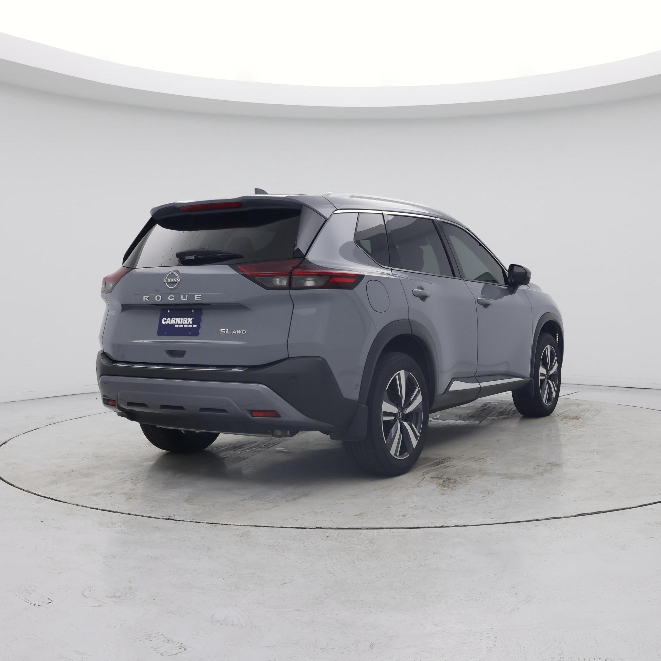 Thumbnail: 2023 Nissan Rogue - 8