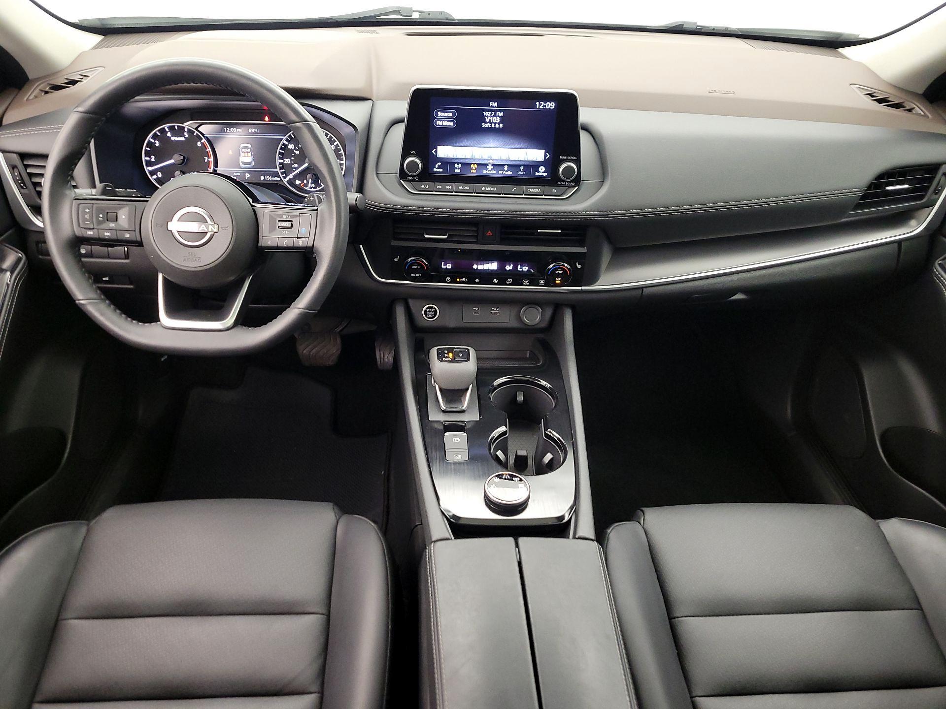 Thumbnail: 2023 Nissan Rogue - 9