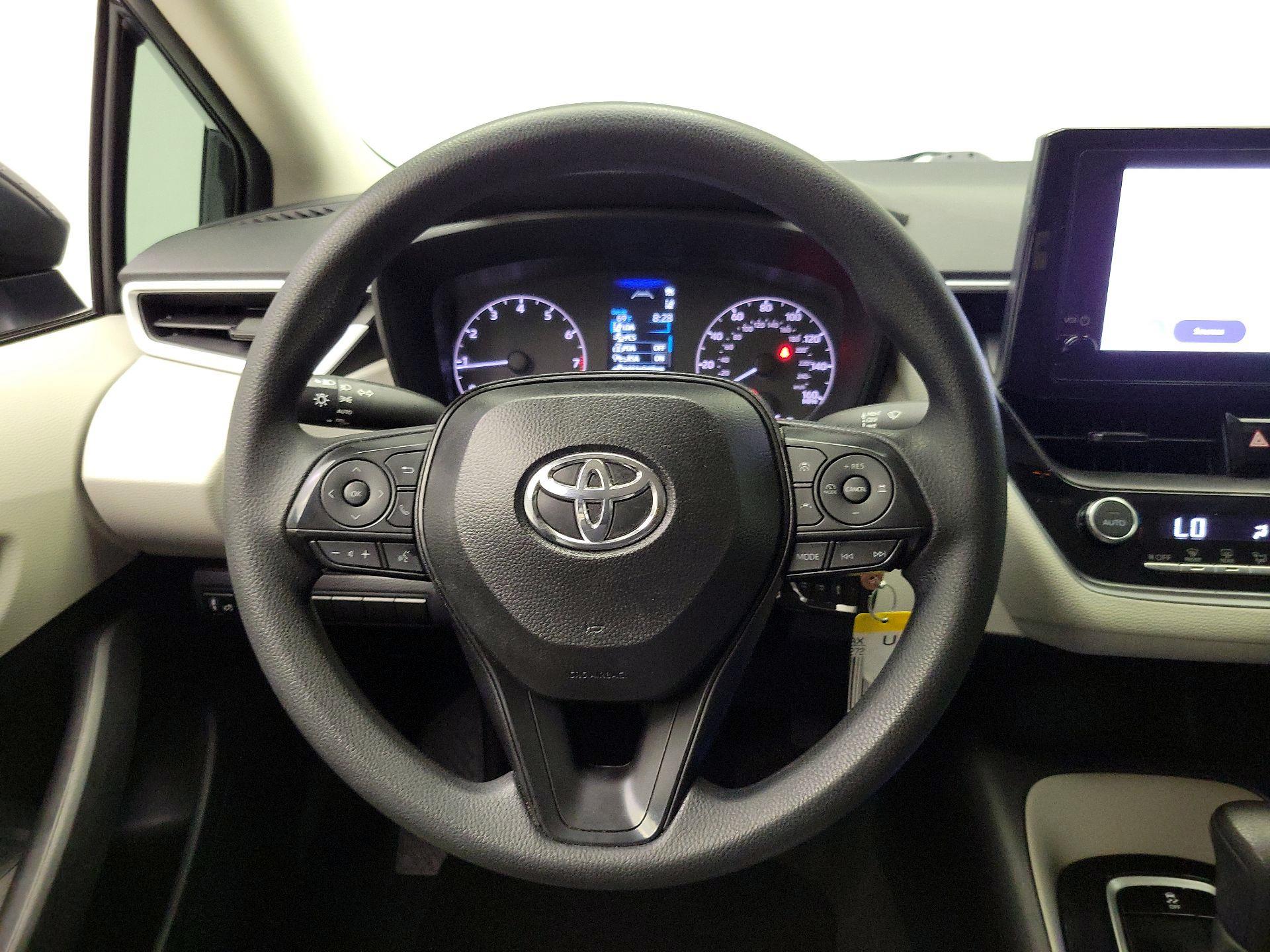 Thumbnail: 2025 Toyota Corolla - 10