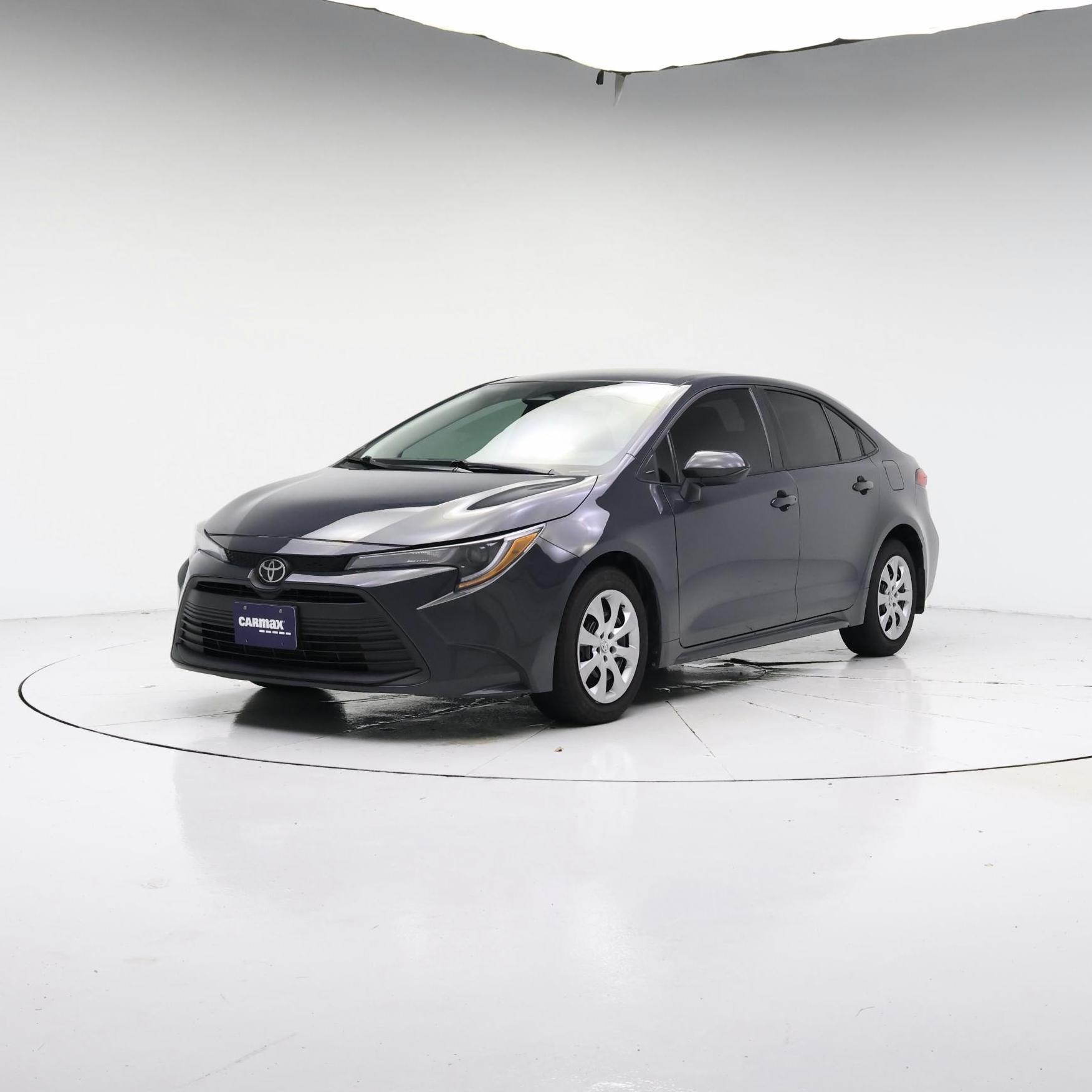 Thumbnail: 2025 Toyota Corolla - 4