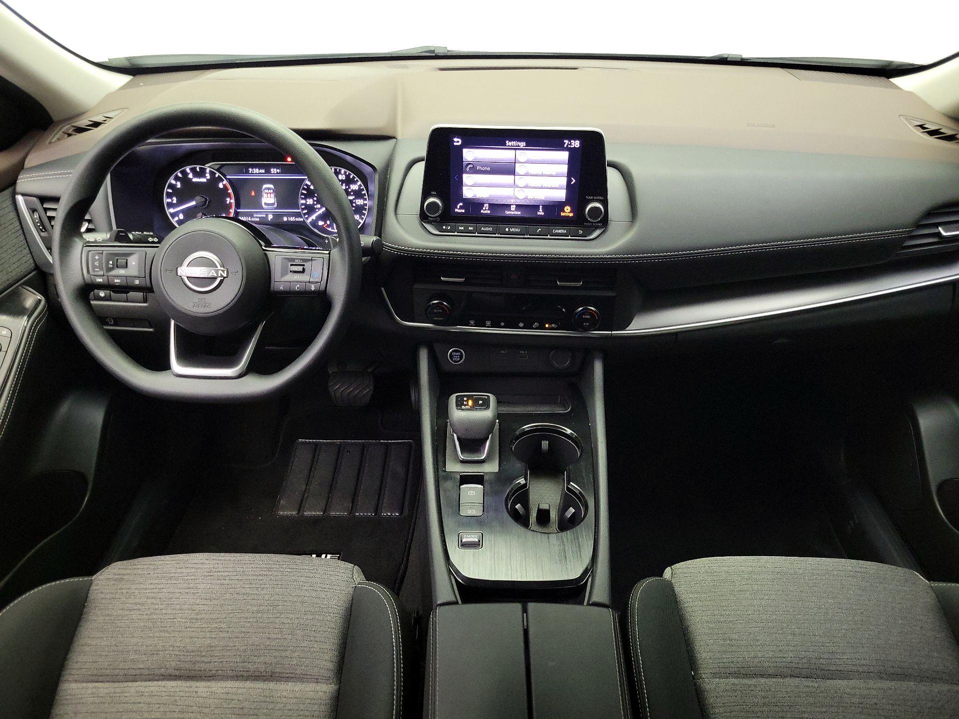 Thumbnail: 2023 Nissan Rogue - 9