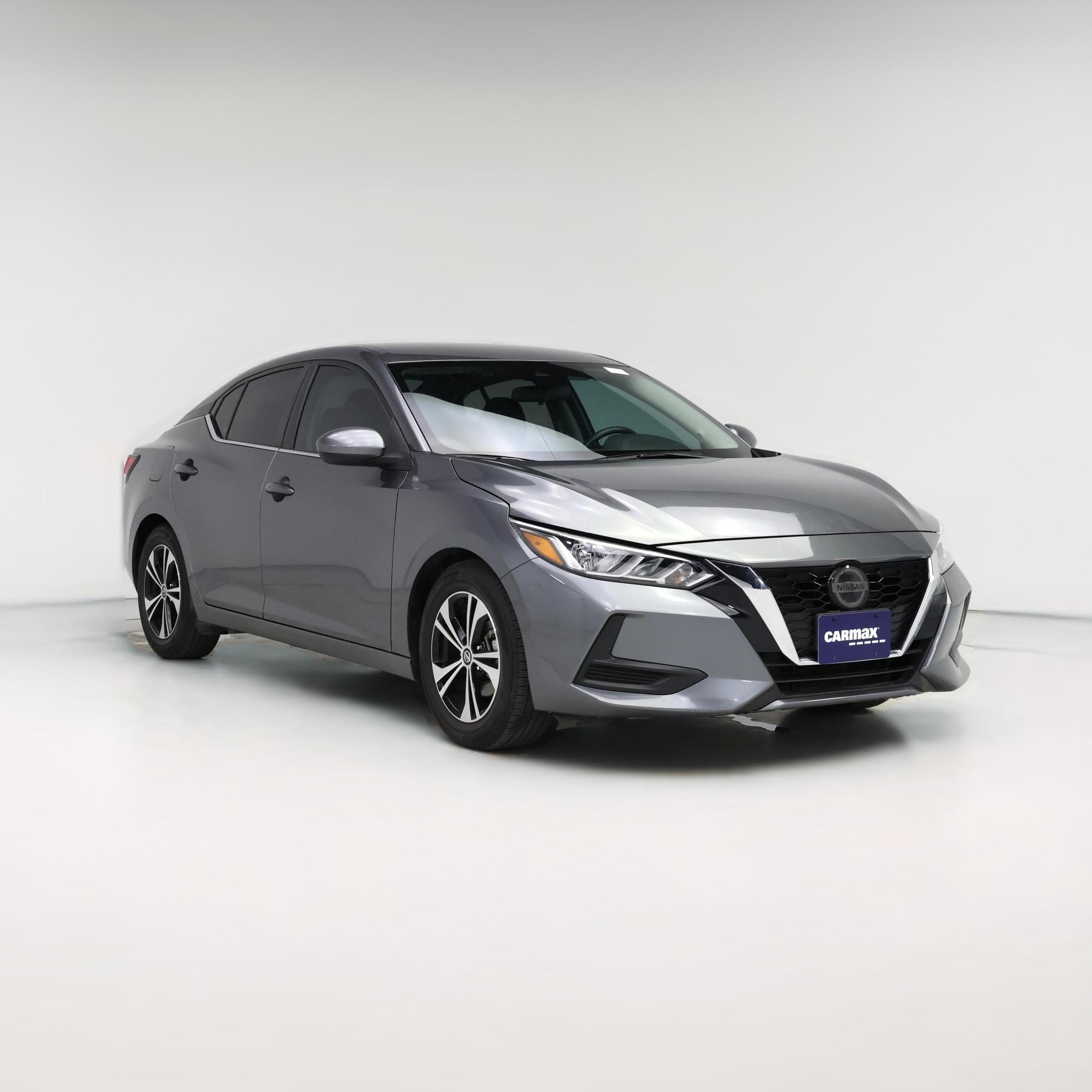 Thumbnail: 2023 Nissan Sentra - 1