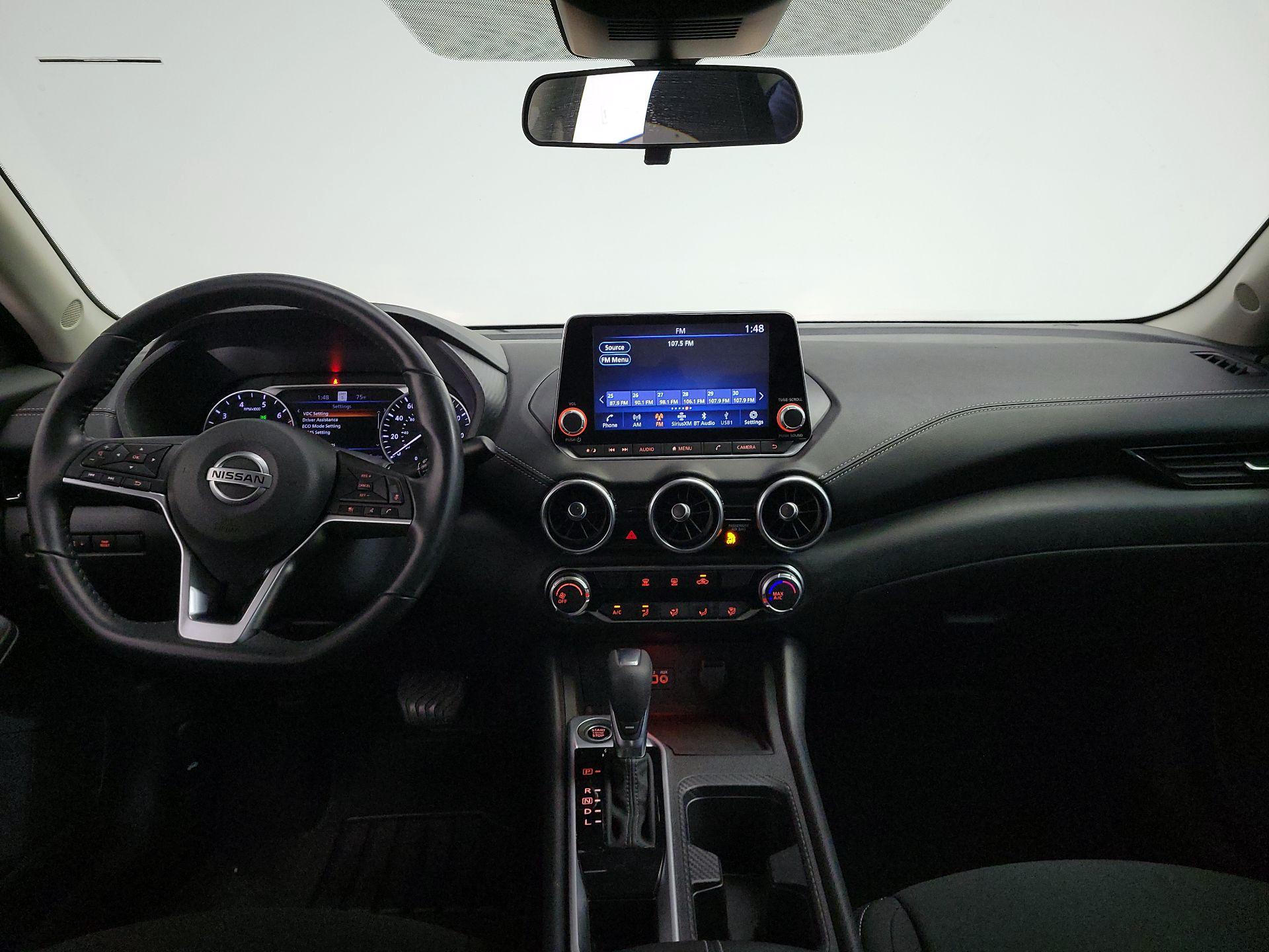 Thumbnail: 2023 Nissan Sentra - 9