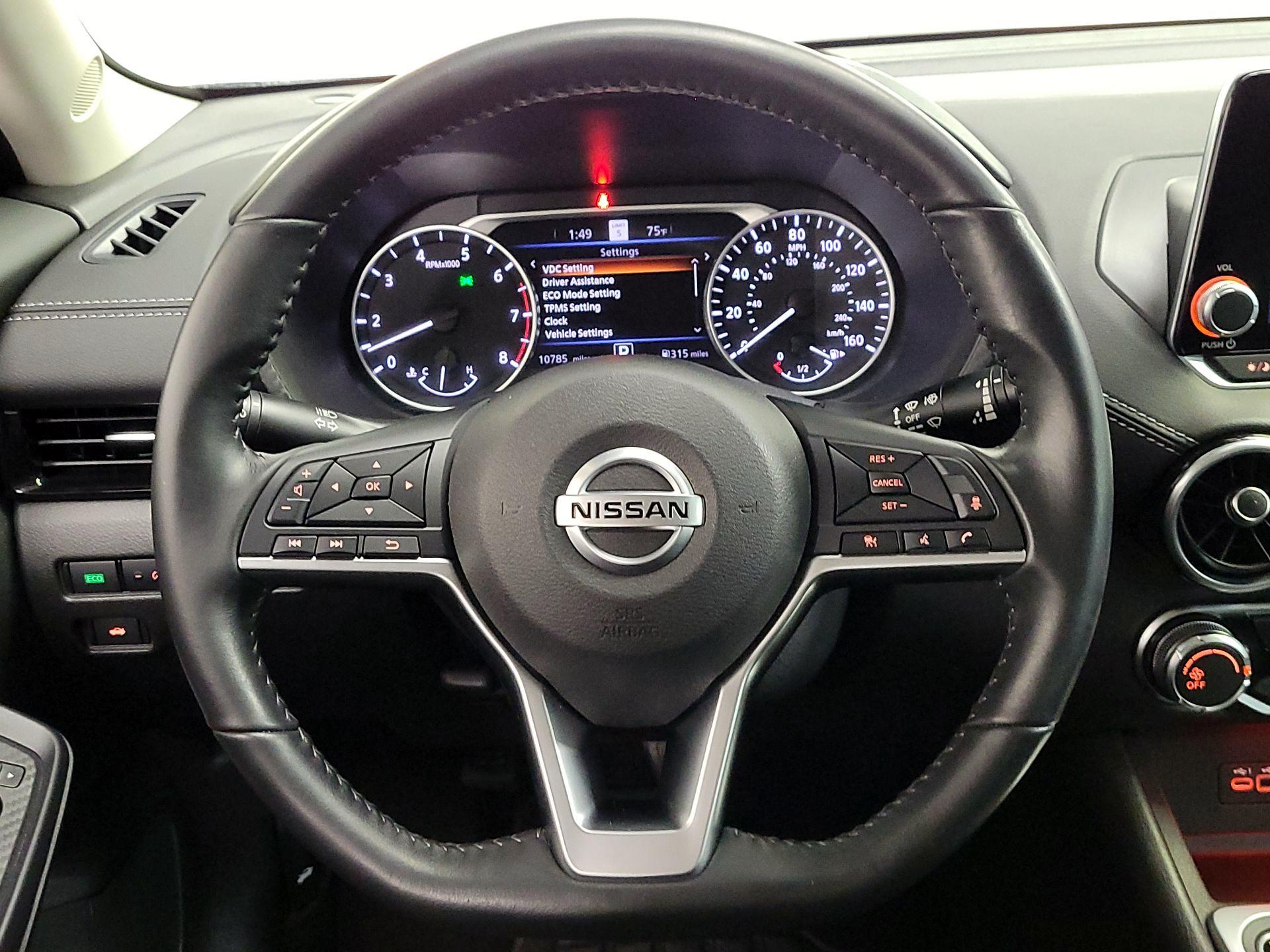 Thumbnail: 2023 Nissan Sentra - 10