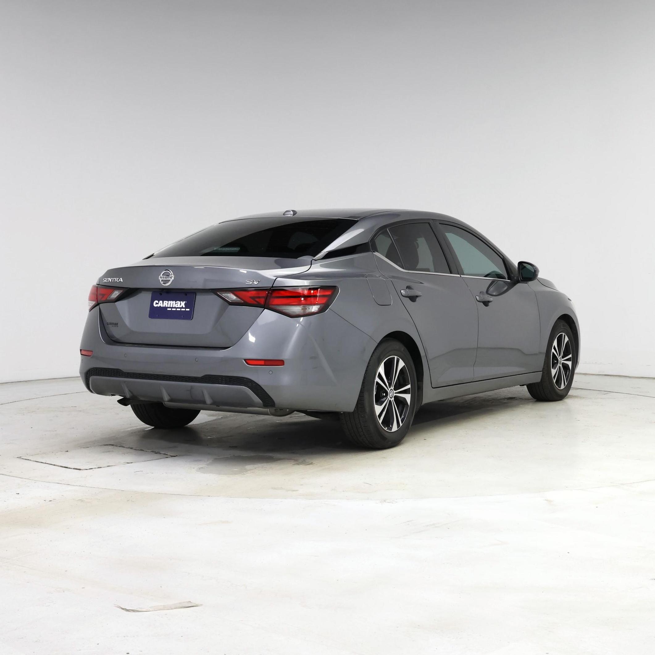 Thumbnail: 2023 Nissan Sentra - 8