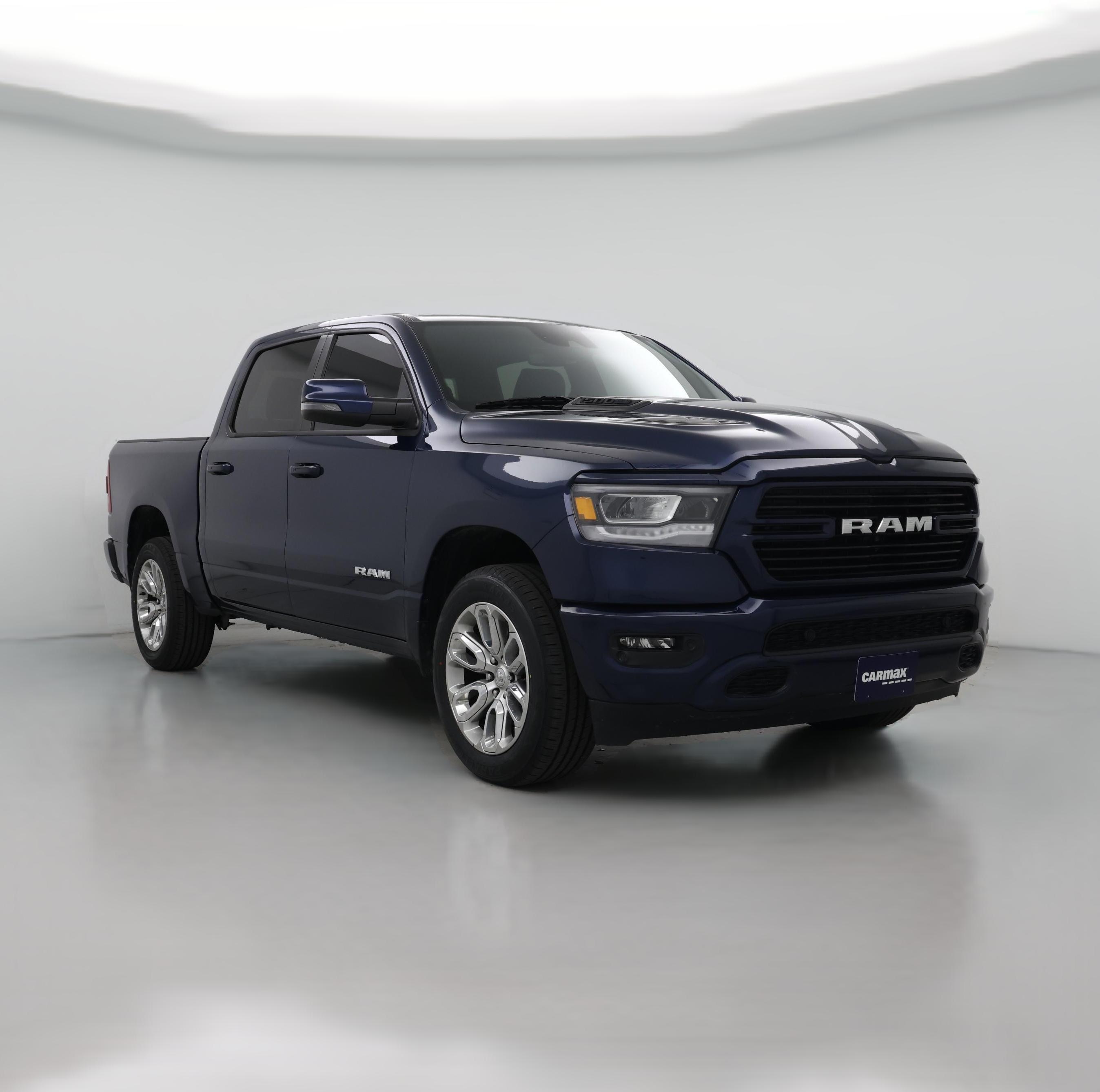 Thumbnail: 2023 RAM 1500 - 1