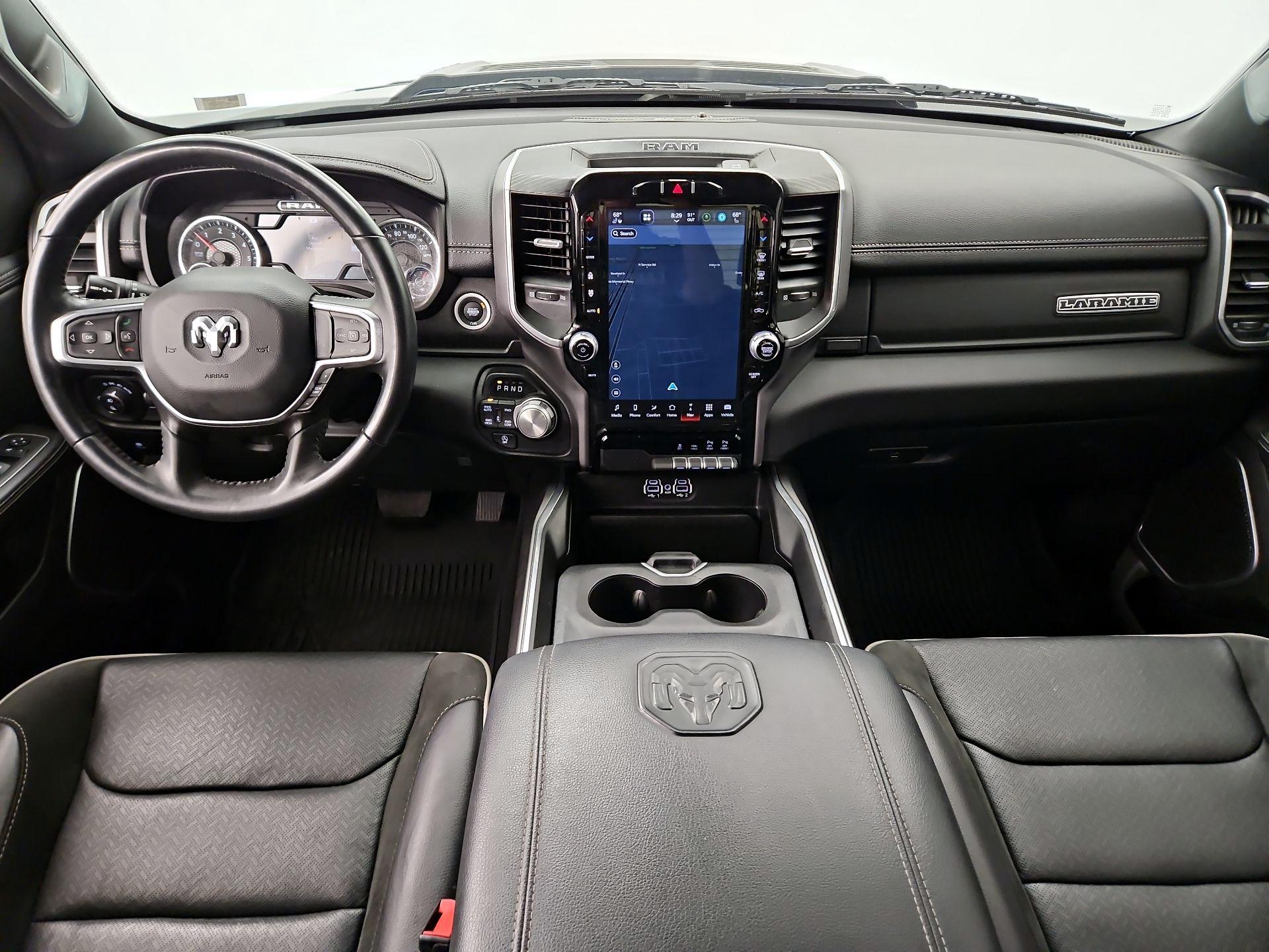 Thumbnail: 2023 RAM 1500 - 9