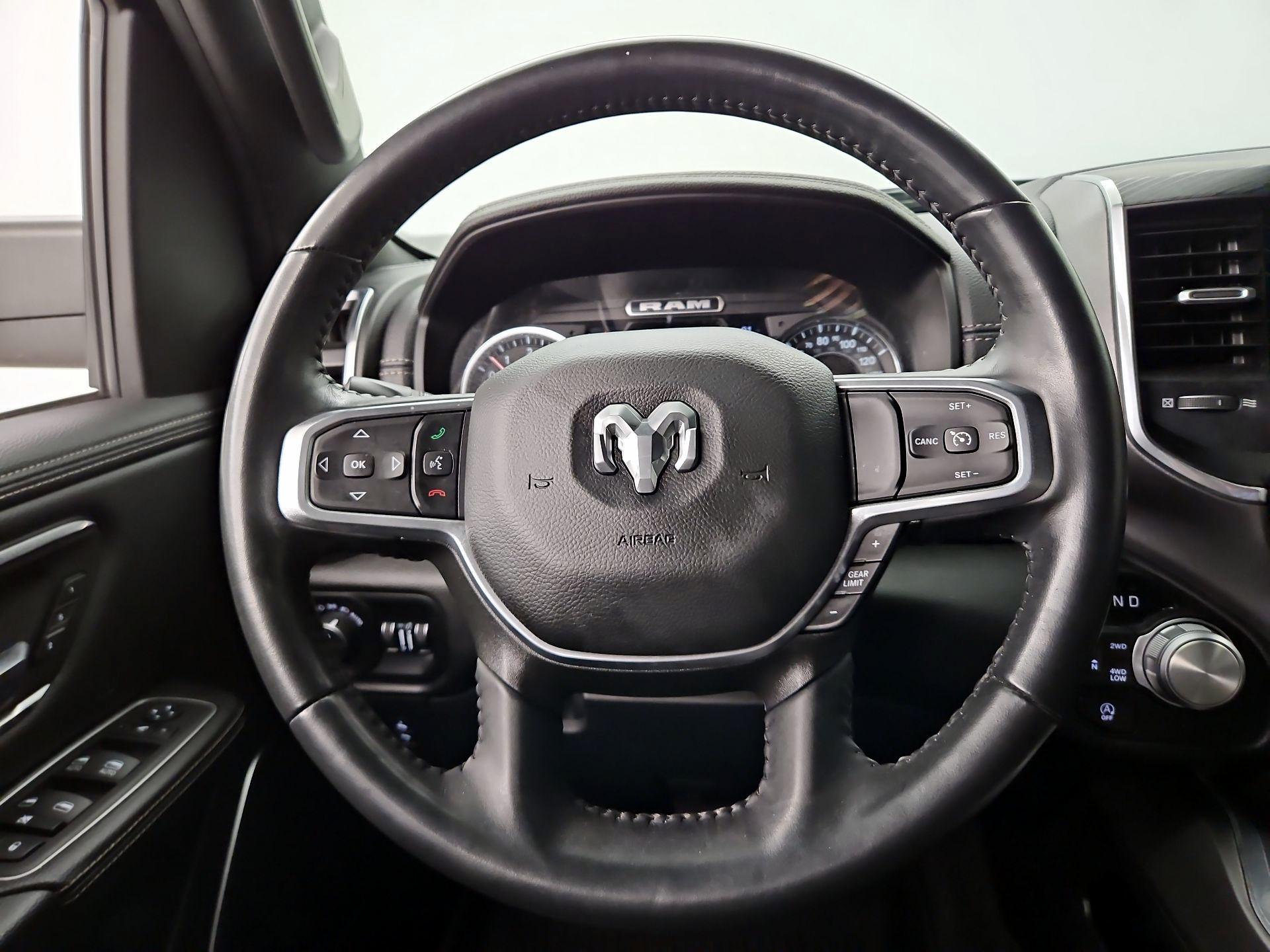 Thumbnail: 2023 RAM 1500 - 10