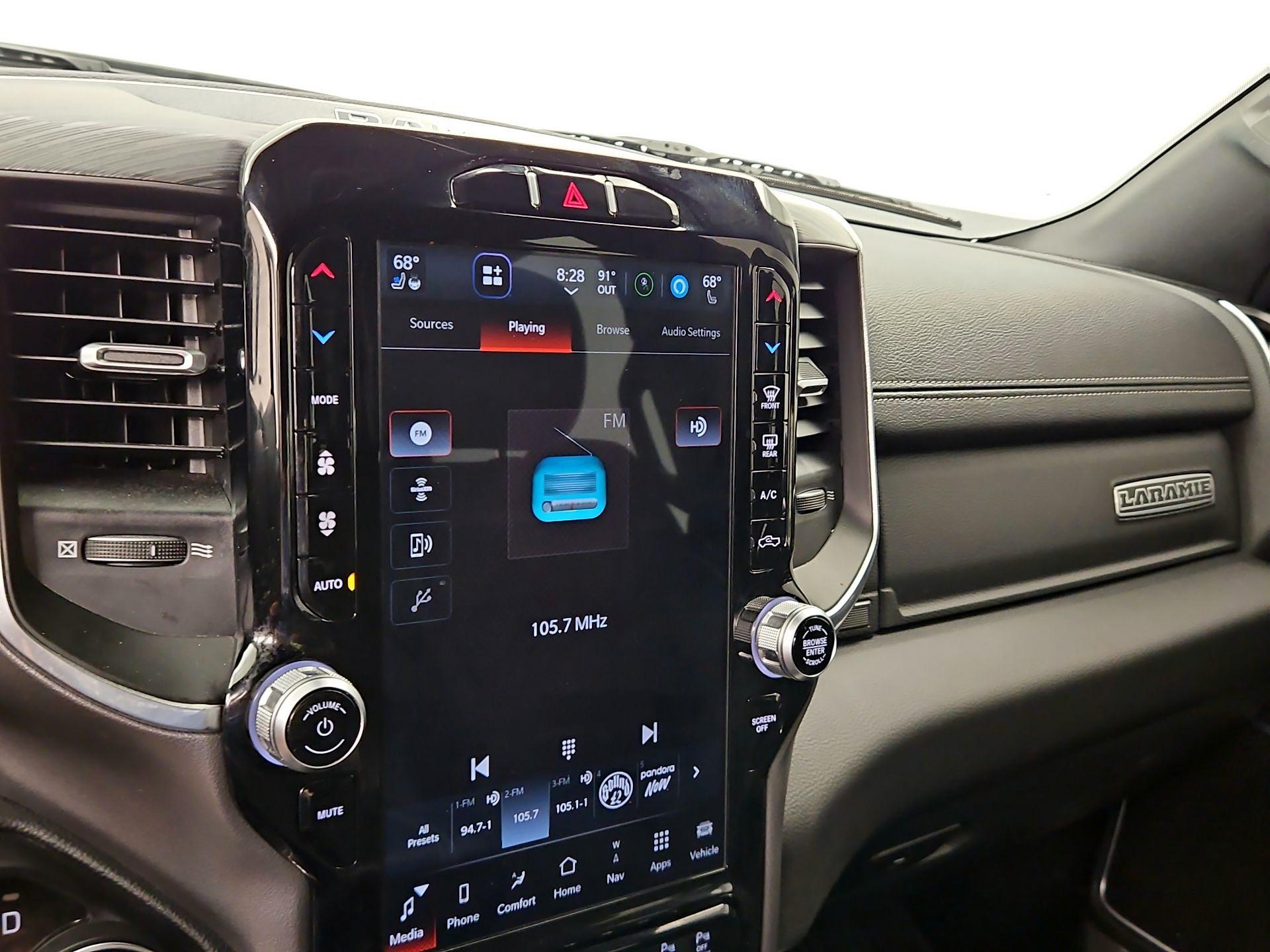 Thumbnail: 2023 RAM 1500 - 16