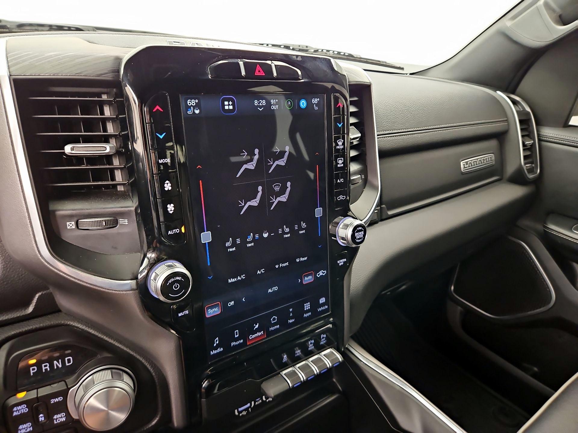 Thumbnail: 2023 RAM 1500 - 17