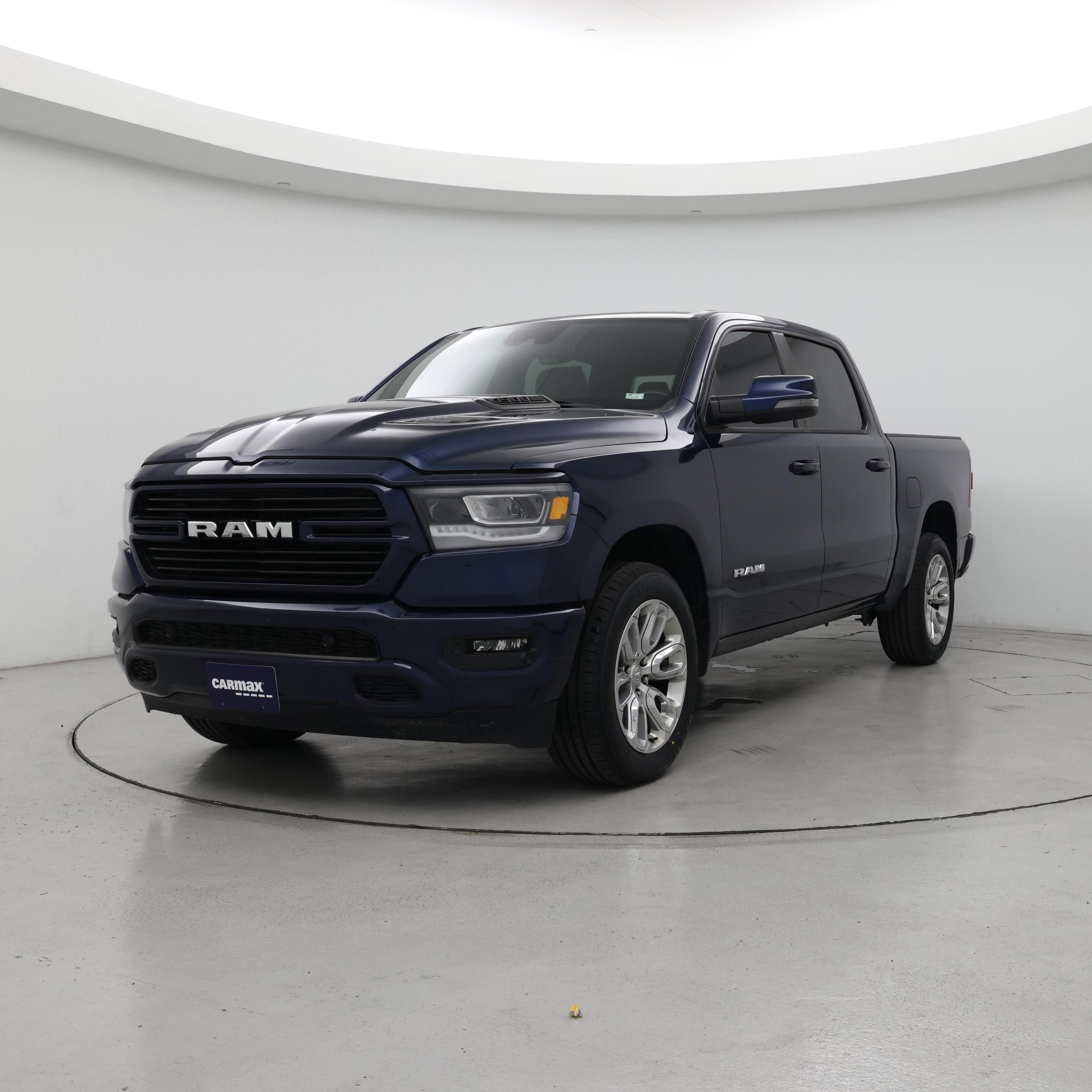 Thumbnail: 2023 RAM 1500 - 4