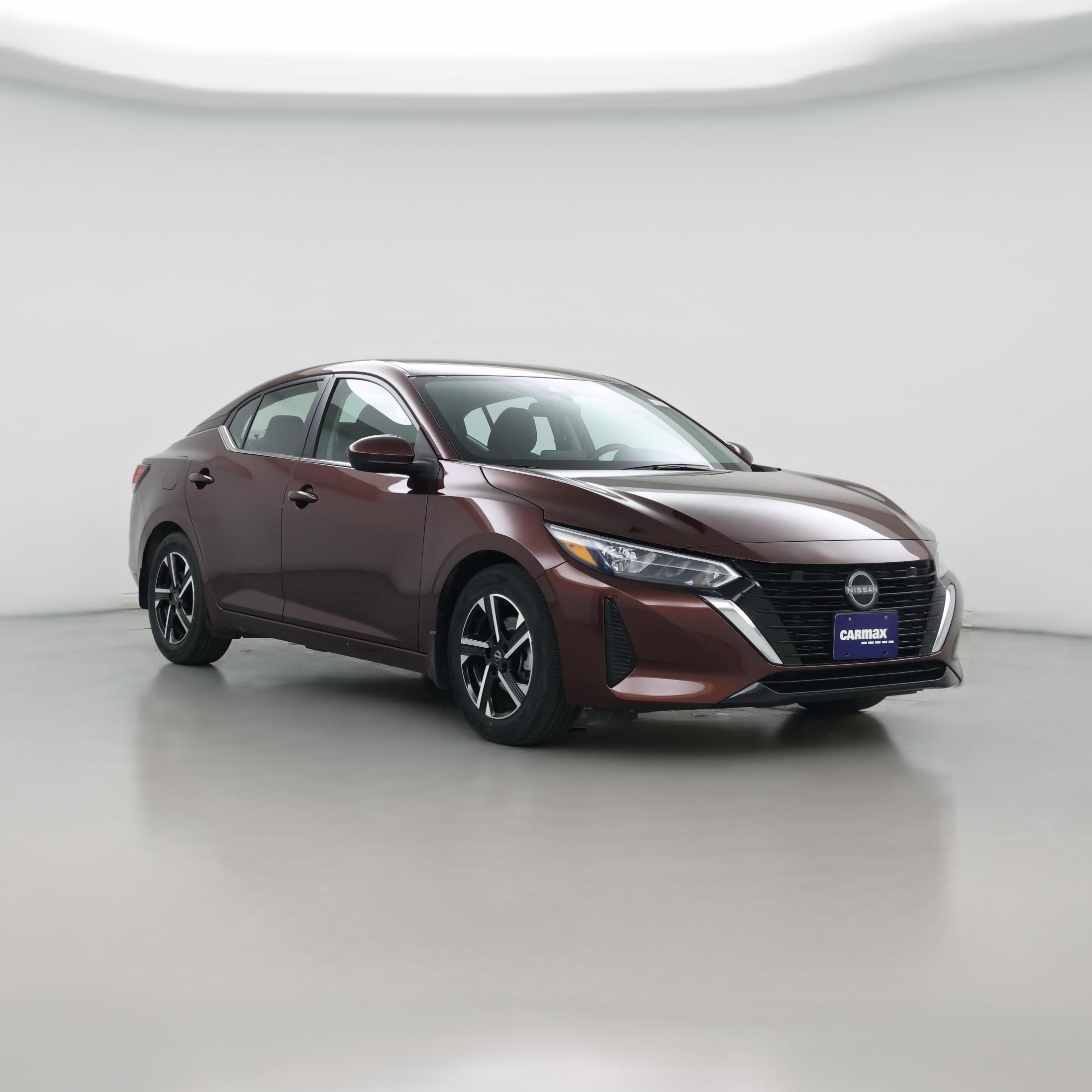 Thumbnail: 2024 Nissan Sentra - 1