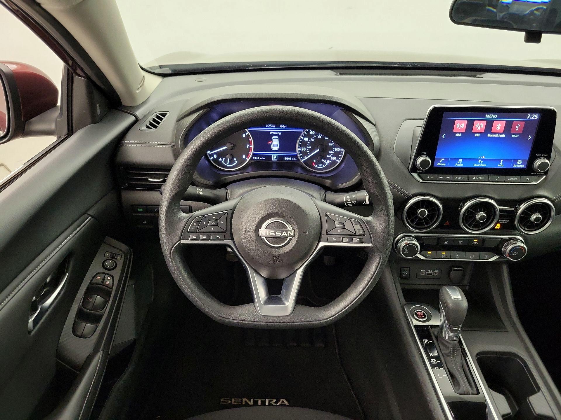 Thumbnail: 2024 Nissan Sentra - 10
