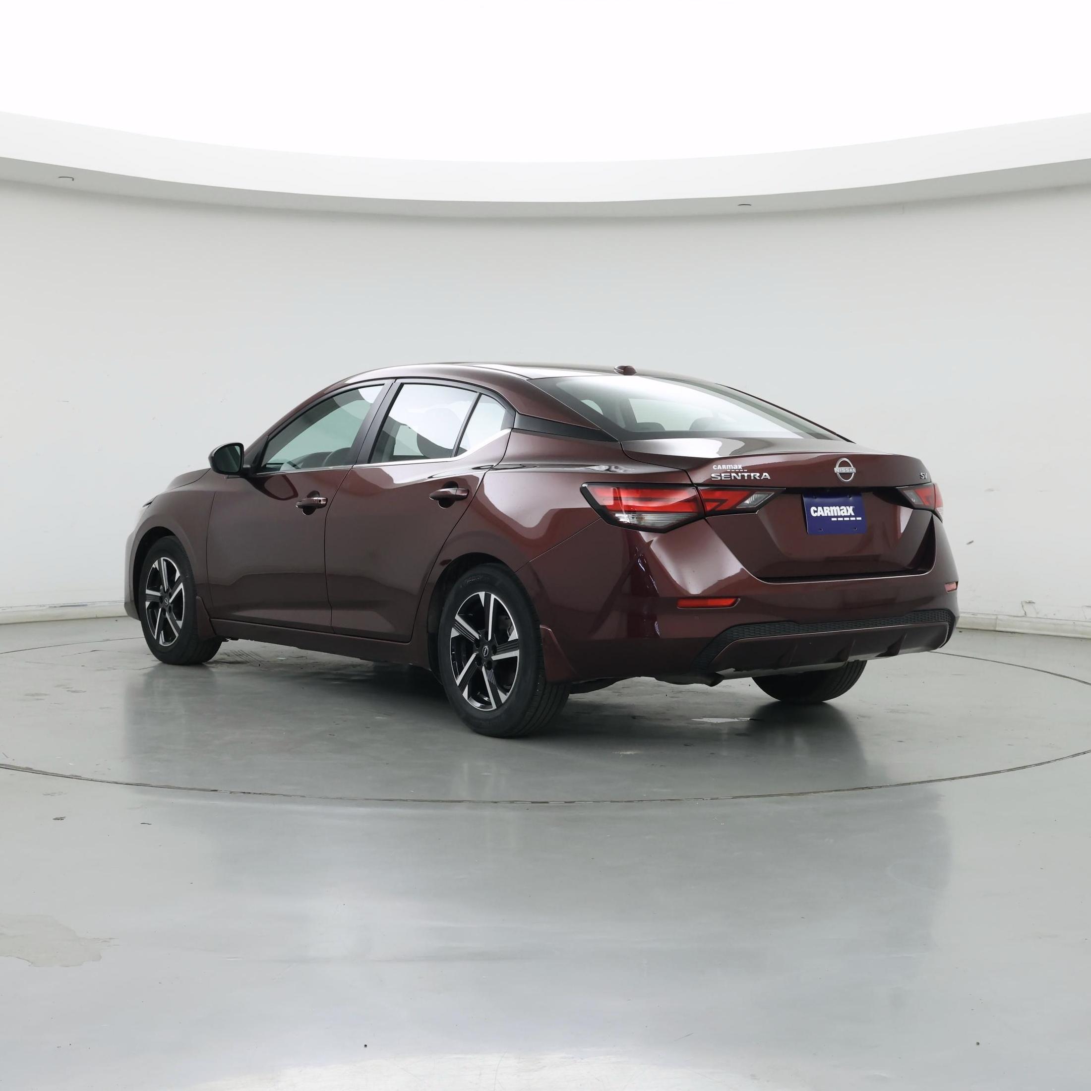 Thumbnail: 2024 Nissan Sentra - 2
