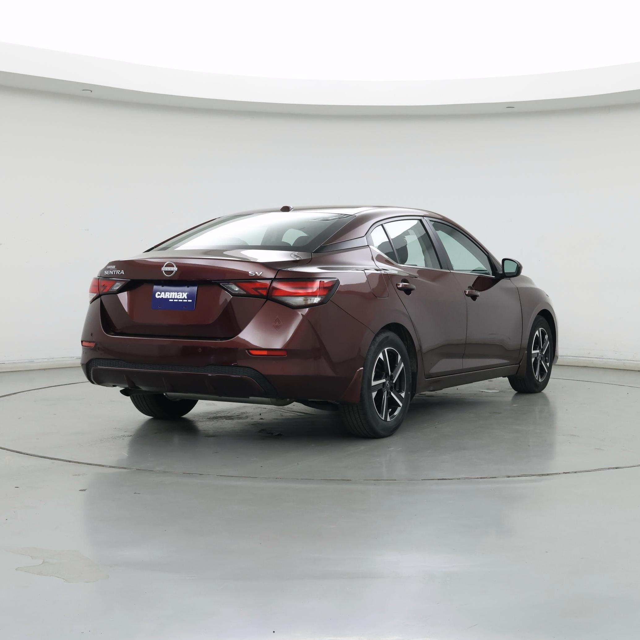 Thumbnail: 2024 Nissan Sentra - 8