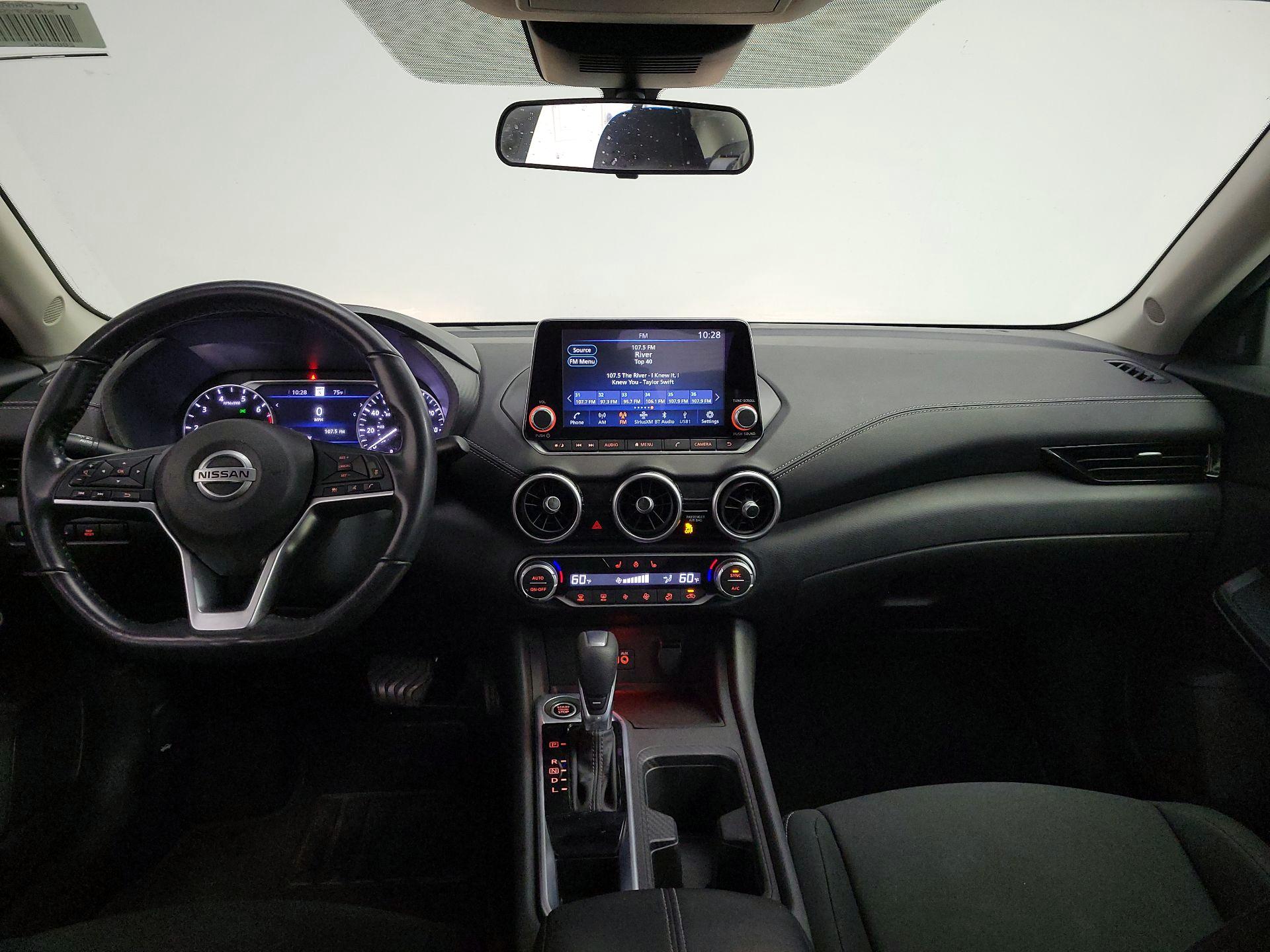 Thumbnail: 2023 Nissan Sentra - 9