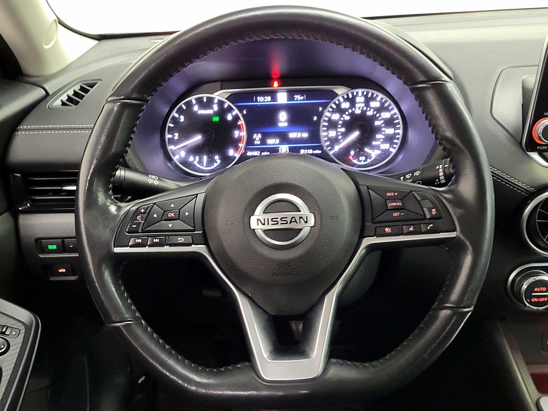 Thumbnail: 2023 Nissan Sentra - 10
