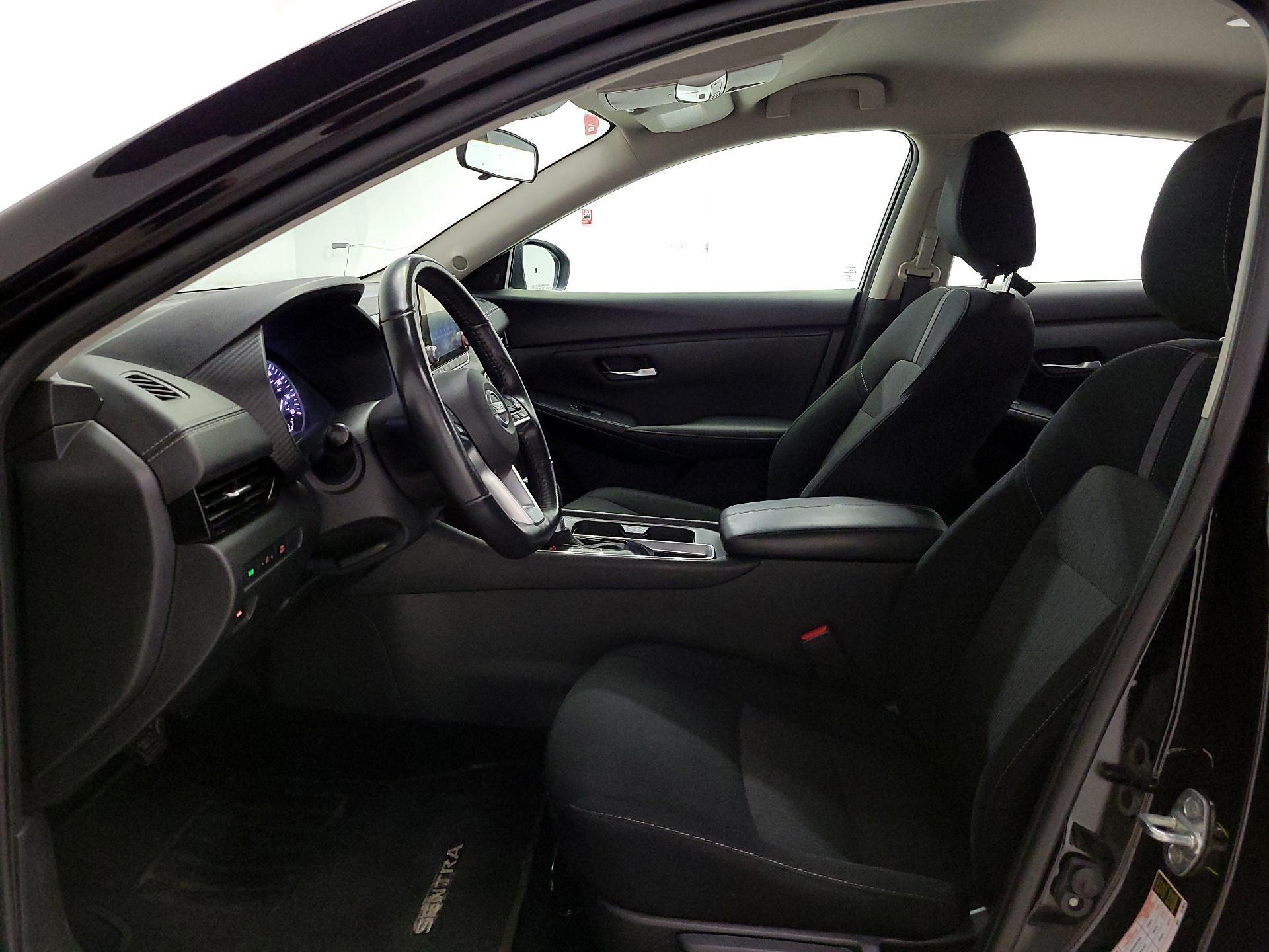 Thumbnail: 2023 Nissan Sentra - 11