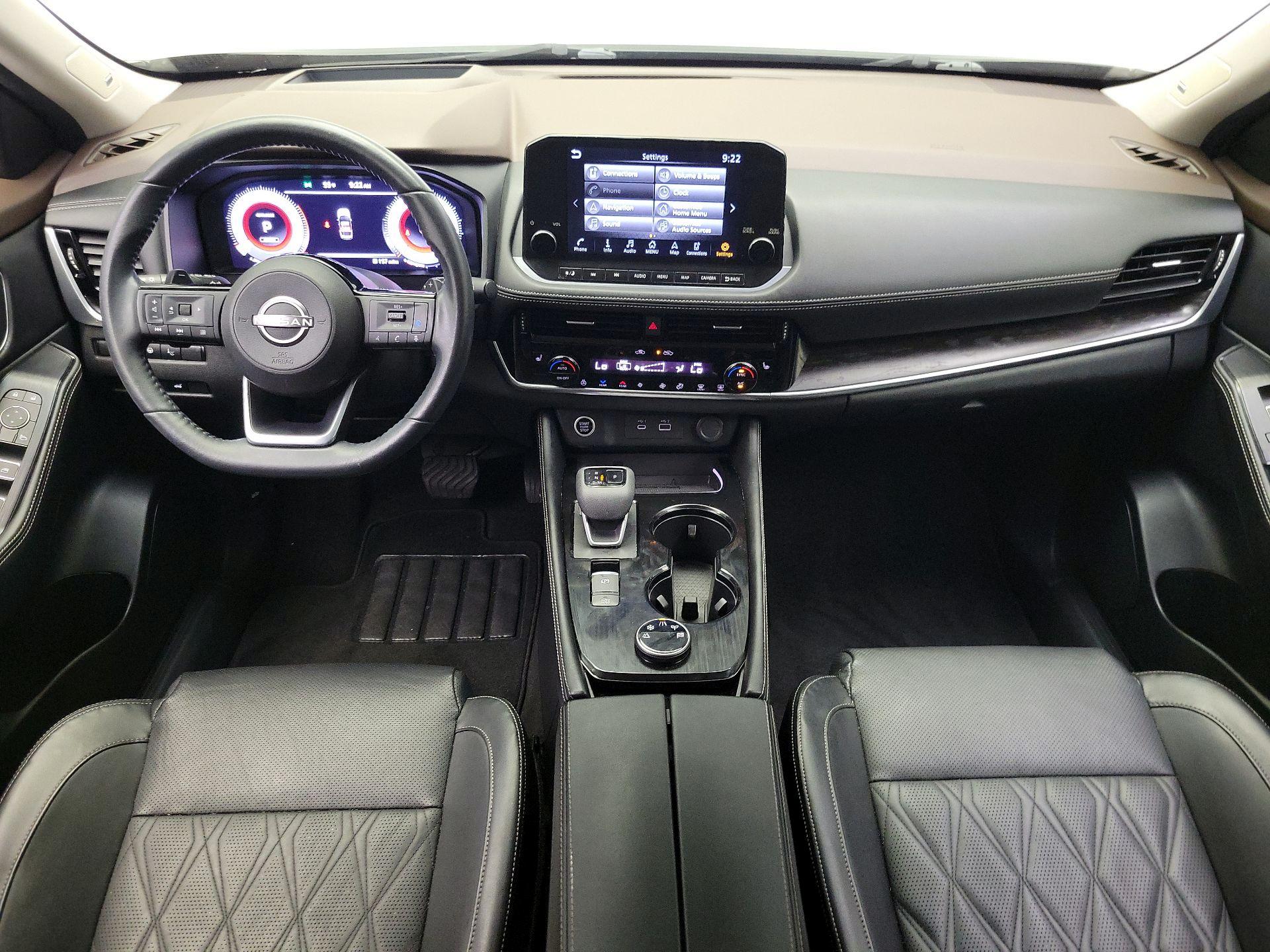 Thumbnail: 2023 Nissan Rogue - 9