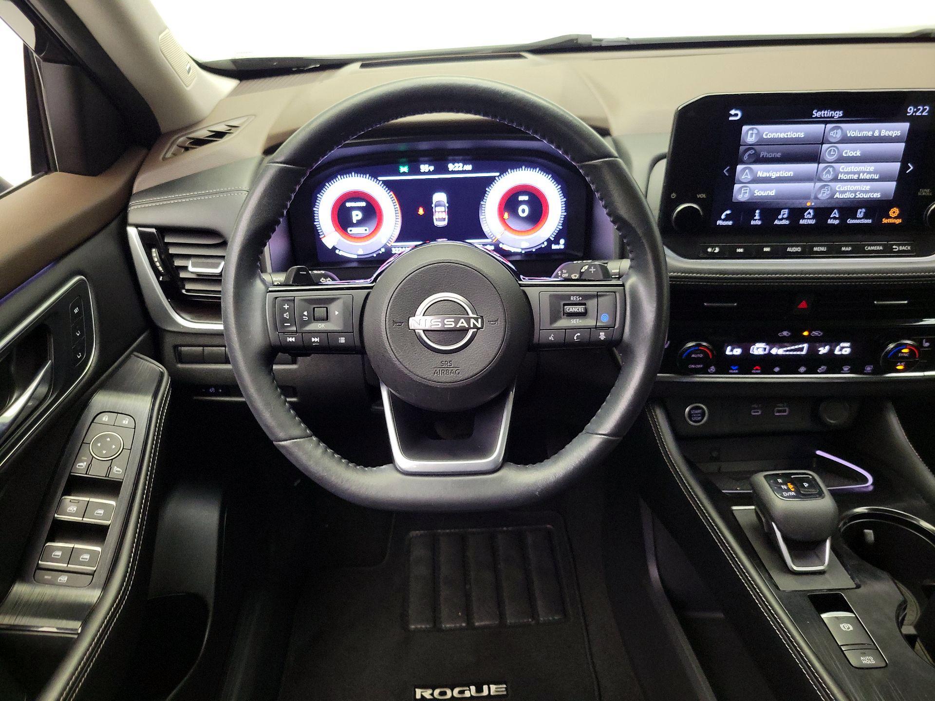 Thumbnail: 2023 Nissan Rogue - 10