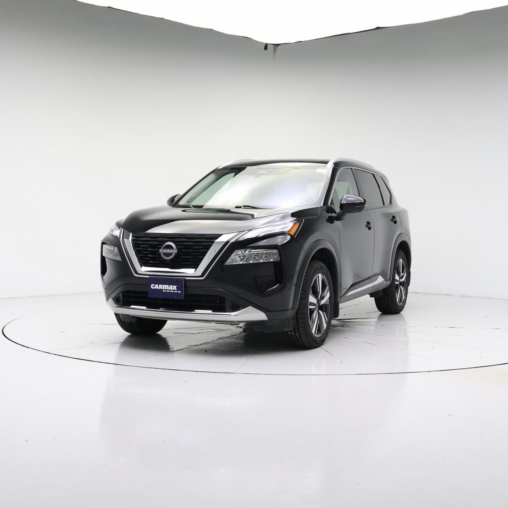 Thumbnail: 2023 Nissan Rogue - 4