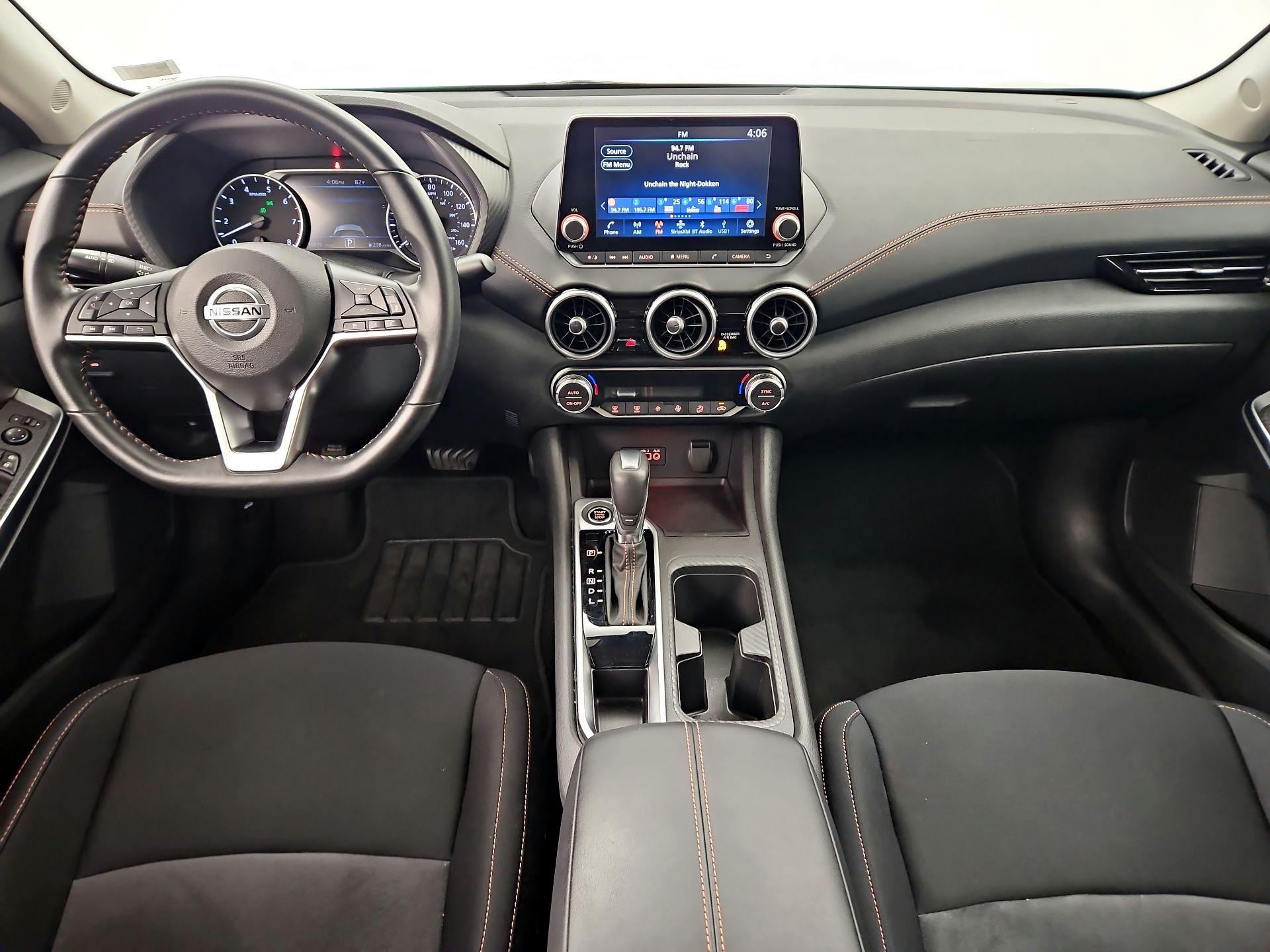 Thumbnail: 2023 Nissan Sentra - 9