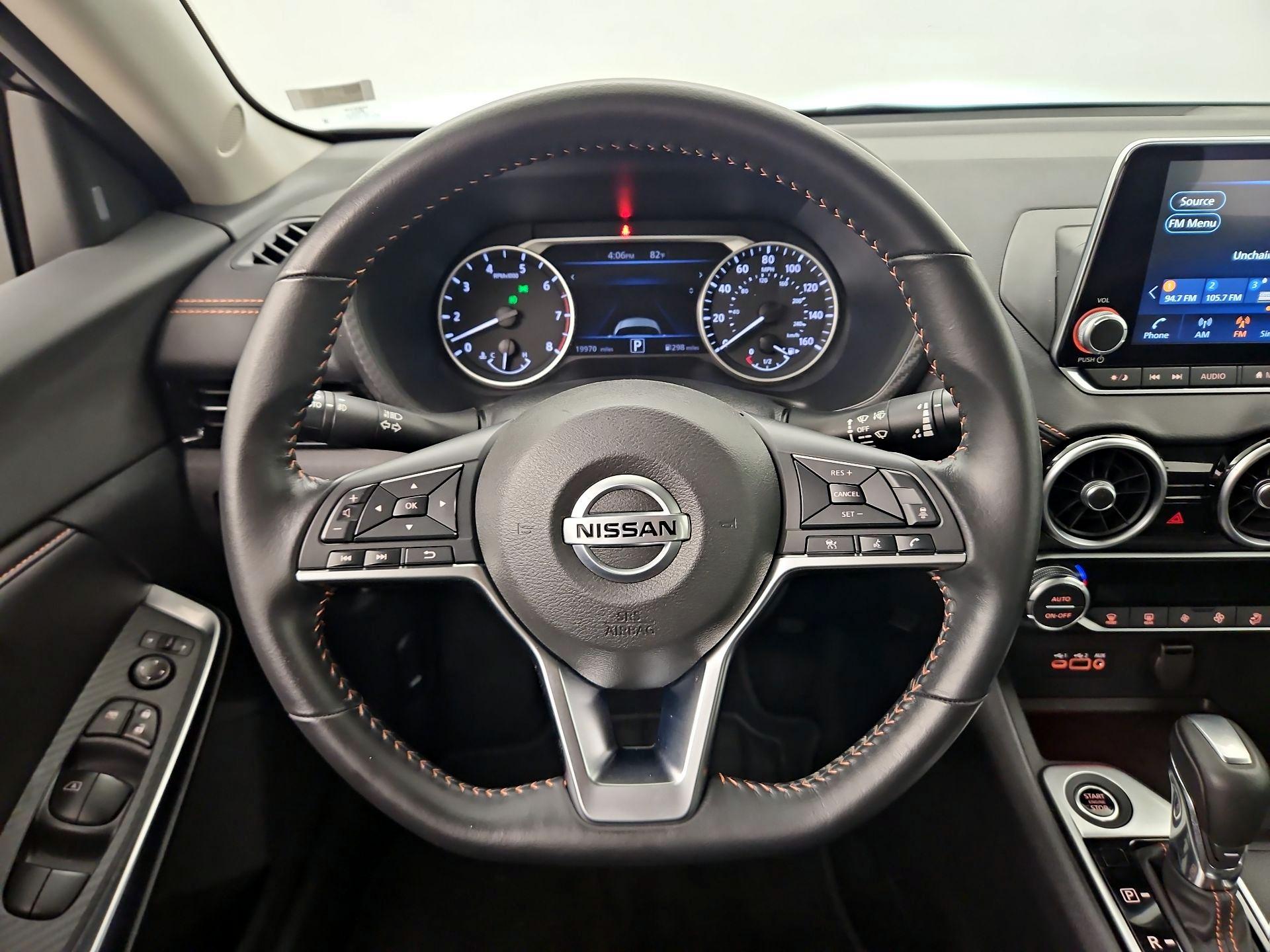 Thumbnail: 2023 Nissan Sentra - 10