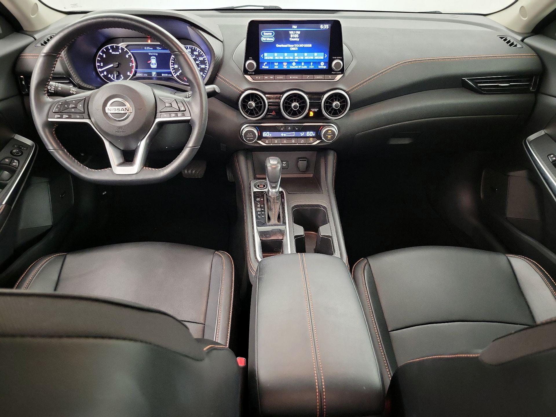 Thumbnail: 2023 Nissan Sentra - 9