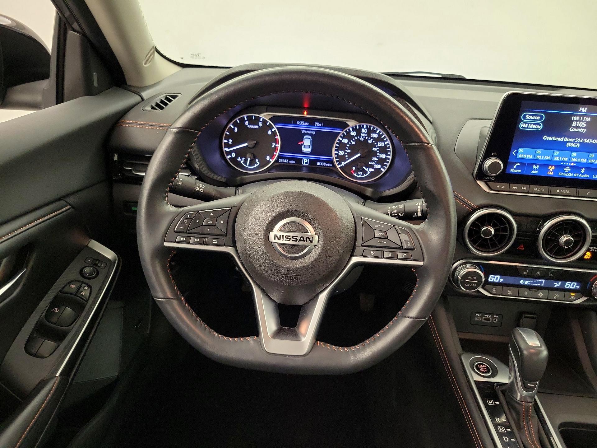 Thumbnail: 2023 Nissan Sentra - 10
