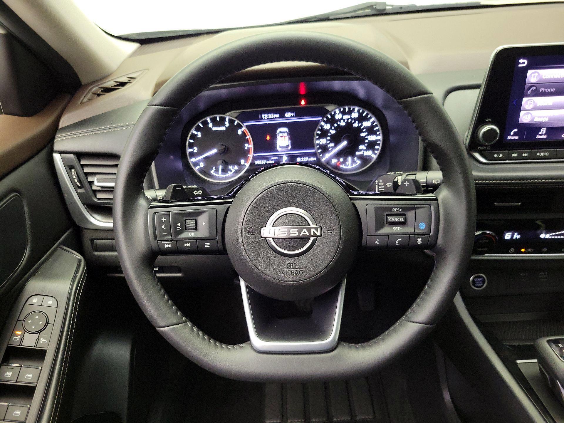 Thumbnail: 2023 Nissan Rogue - 10