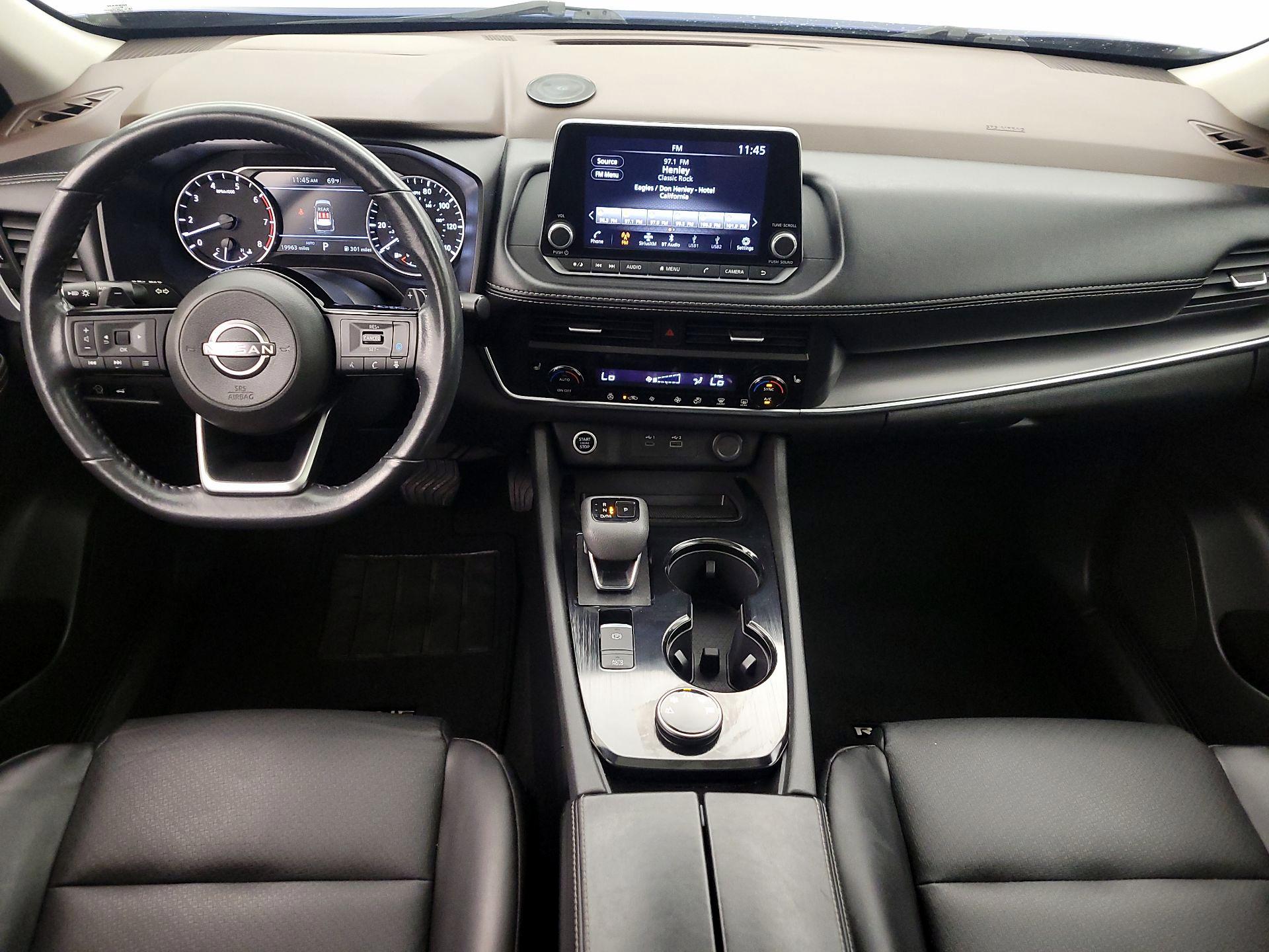 Thumbnail: 2023 Nissan Rogue - 9