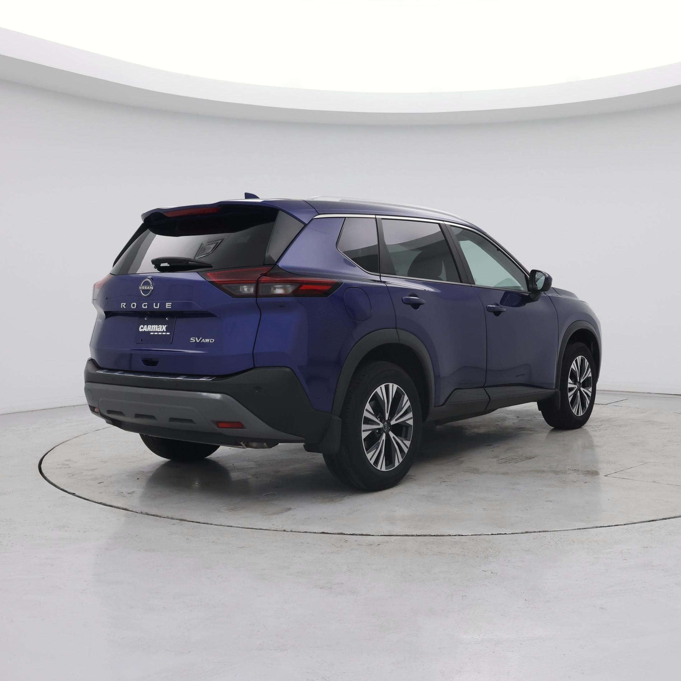 Thumbnail: 2023 Nissan Rogue - 8