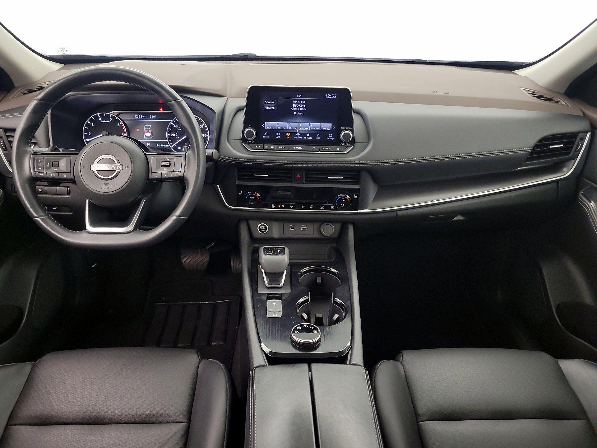Thumbnail: 2023 Nissan Rogue - 9