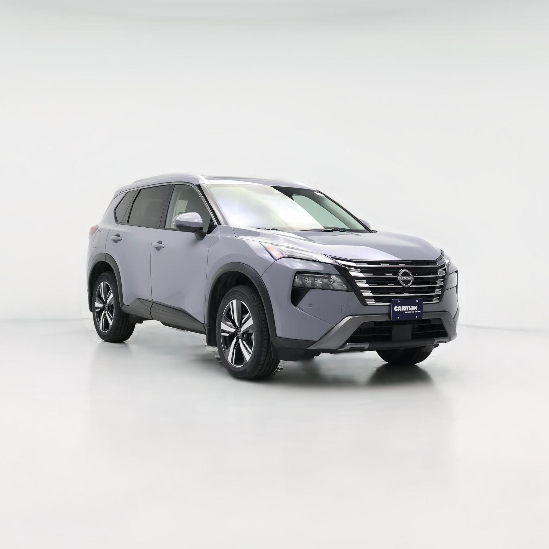 Thumbnail: 2025 Nissan Rogue - 1