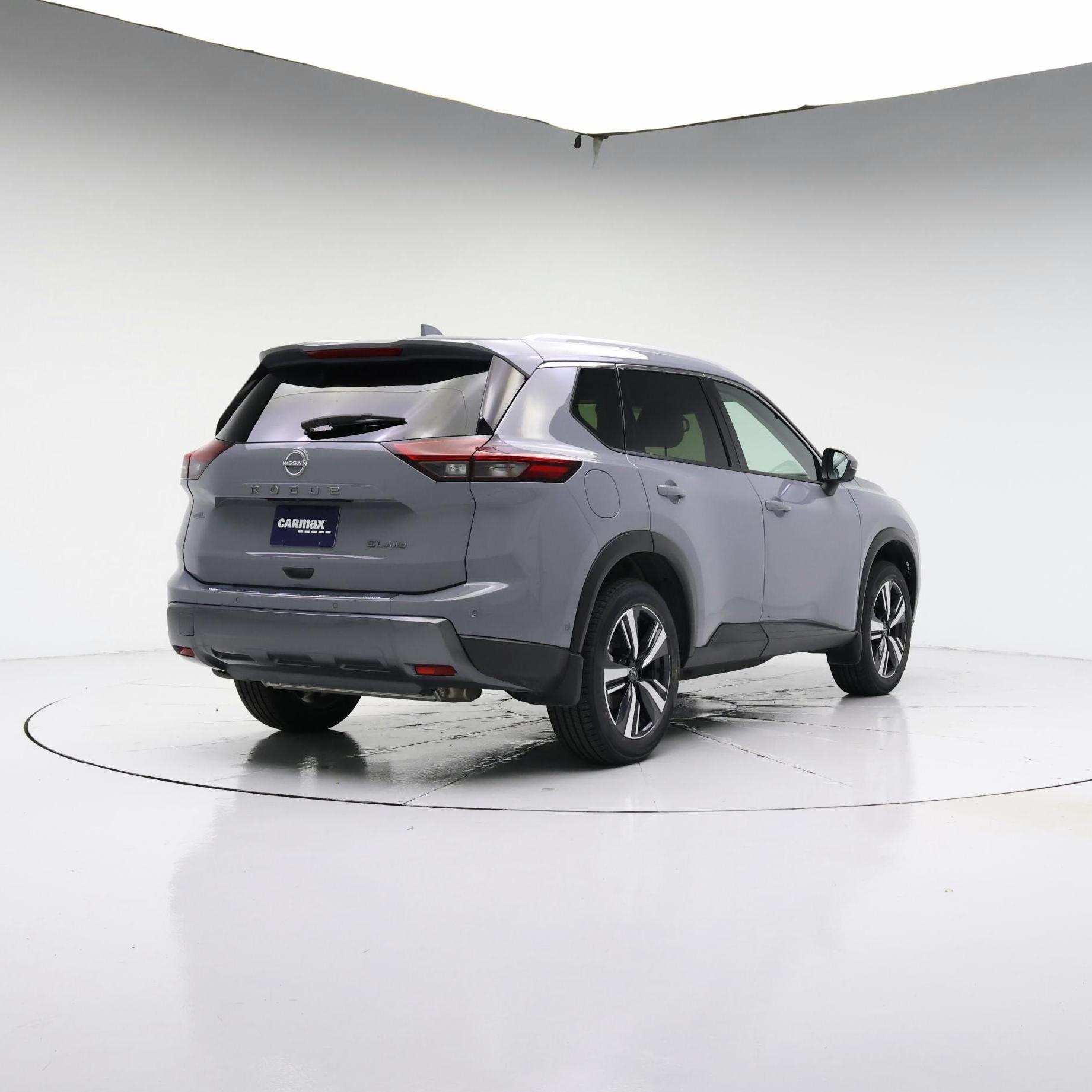 Thumbnail: 2025 Nissan Rogue - 8