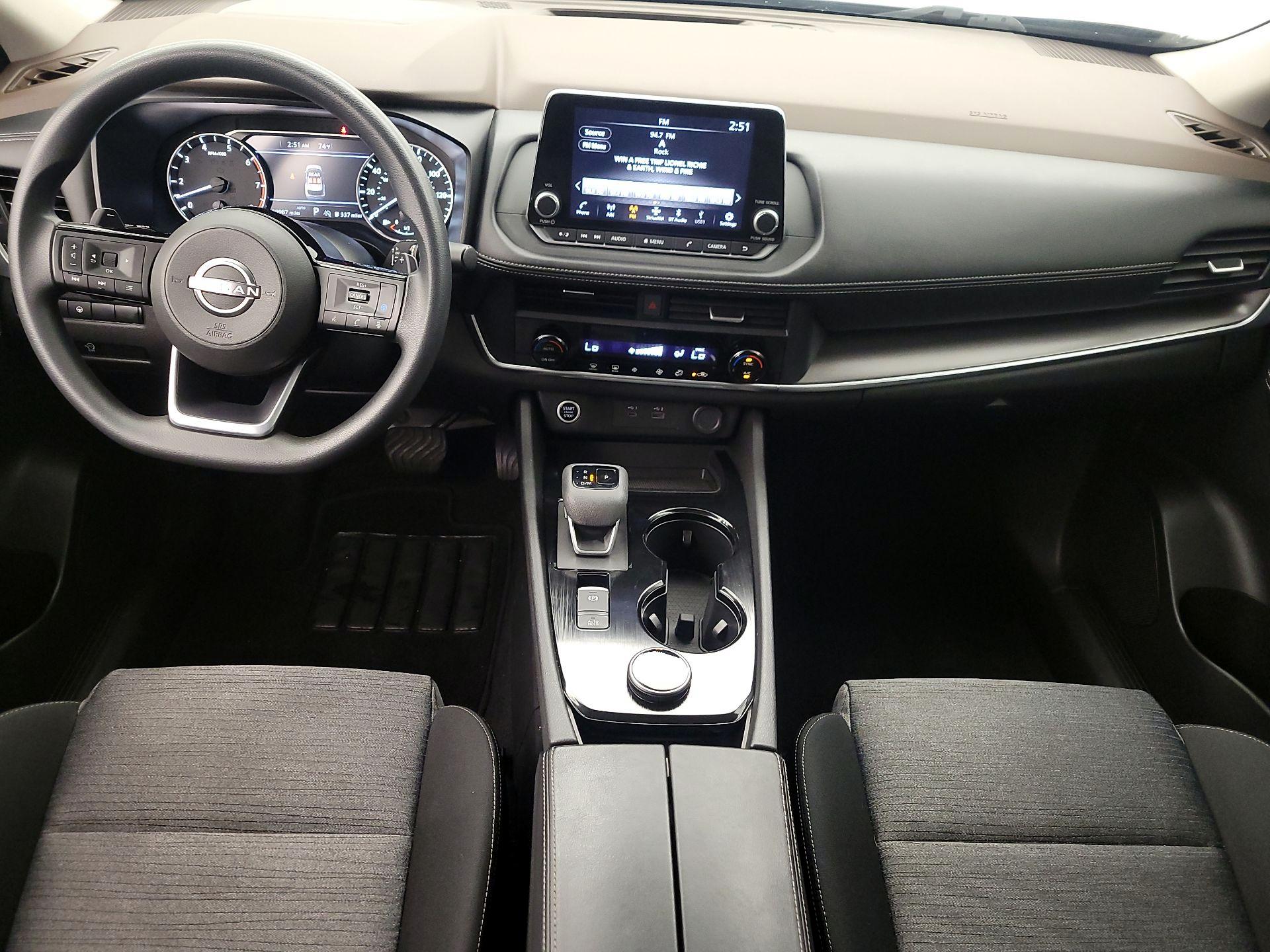Thumbnail: 2023 Nissan Rogue - 9